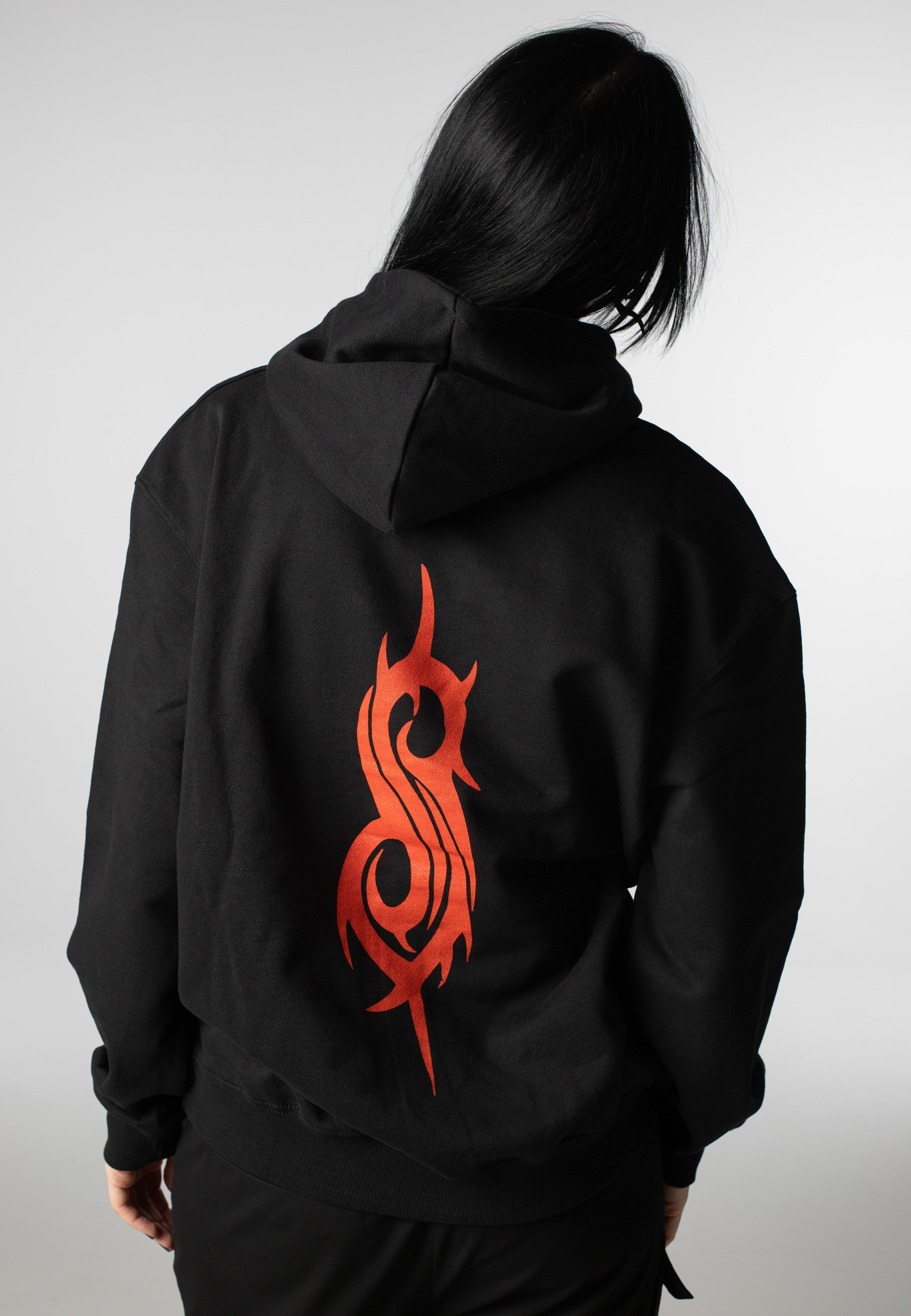 Slipknot - Choir - Hoodie | Women-Image