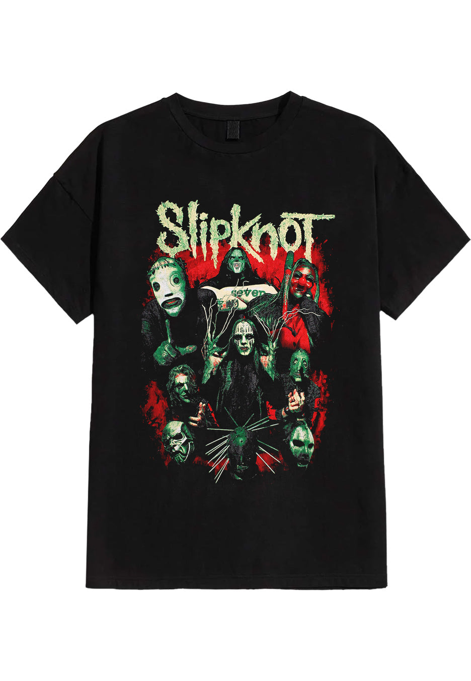 Slipknot Merch - Shirts, Hoodies & Vinyl | Impericon