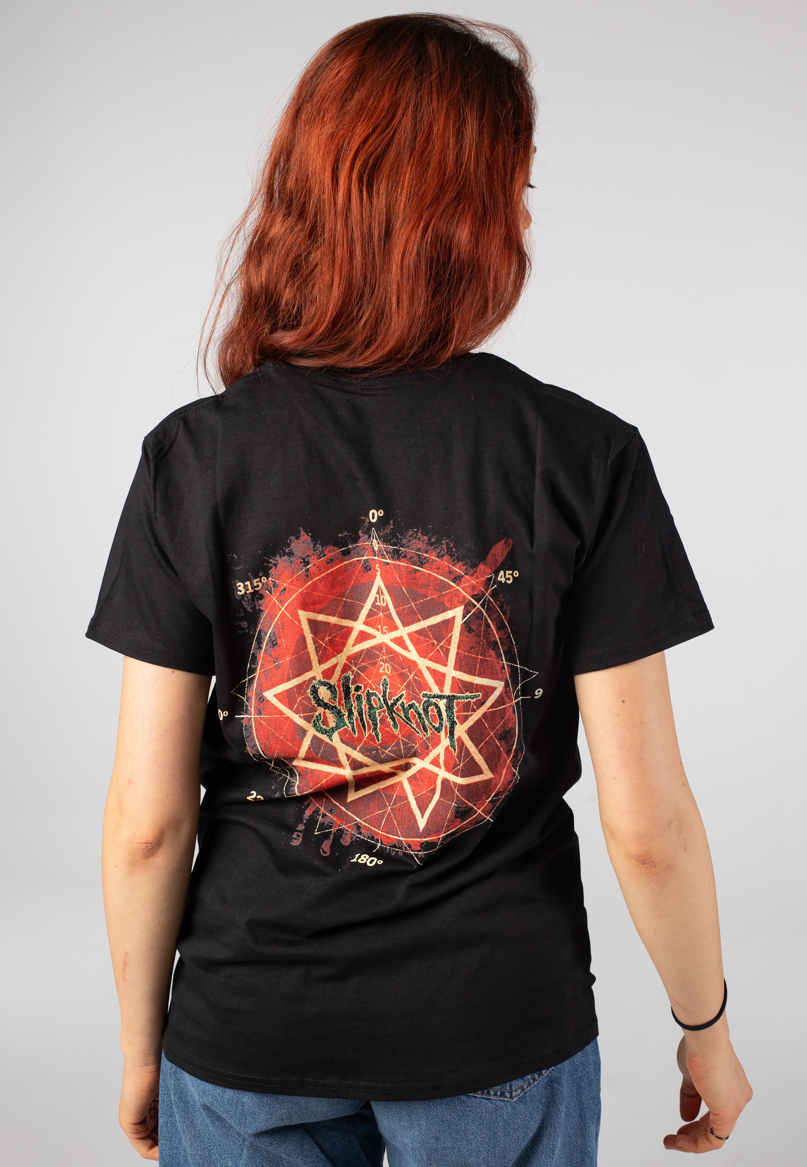 Slipknot - Come Play Dying - T-Shirt | Women-Image