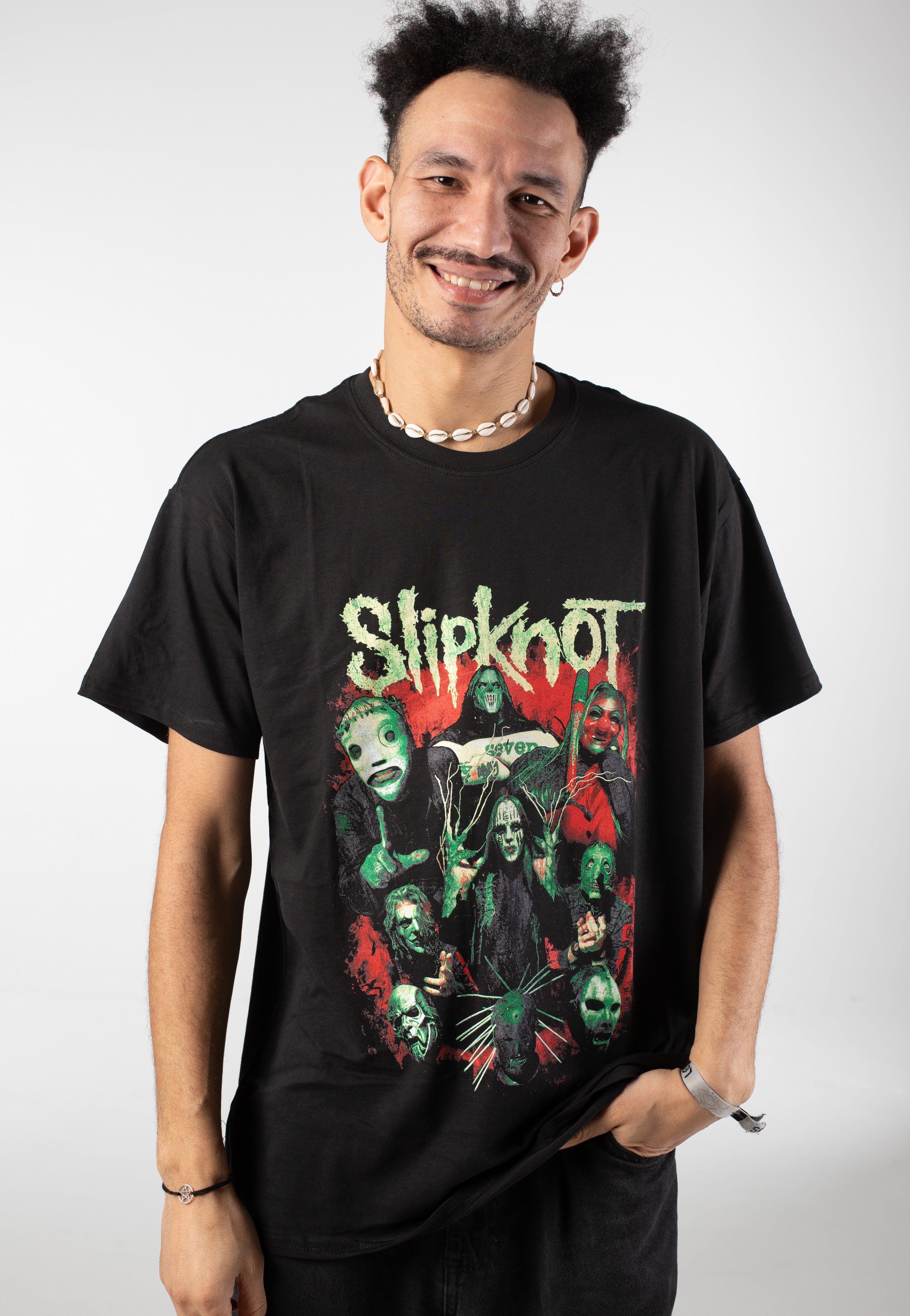 Slipknot - Come Play Dying - T-Shirt