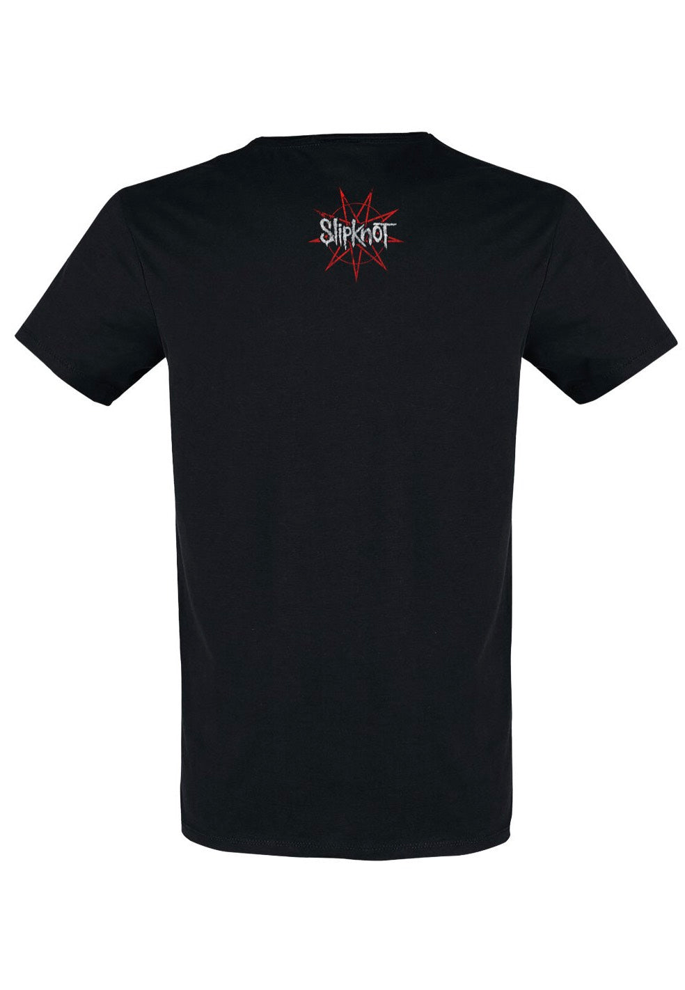 Slipknot - Des Moines Charcoal - T-Shirt | Impericon