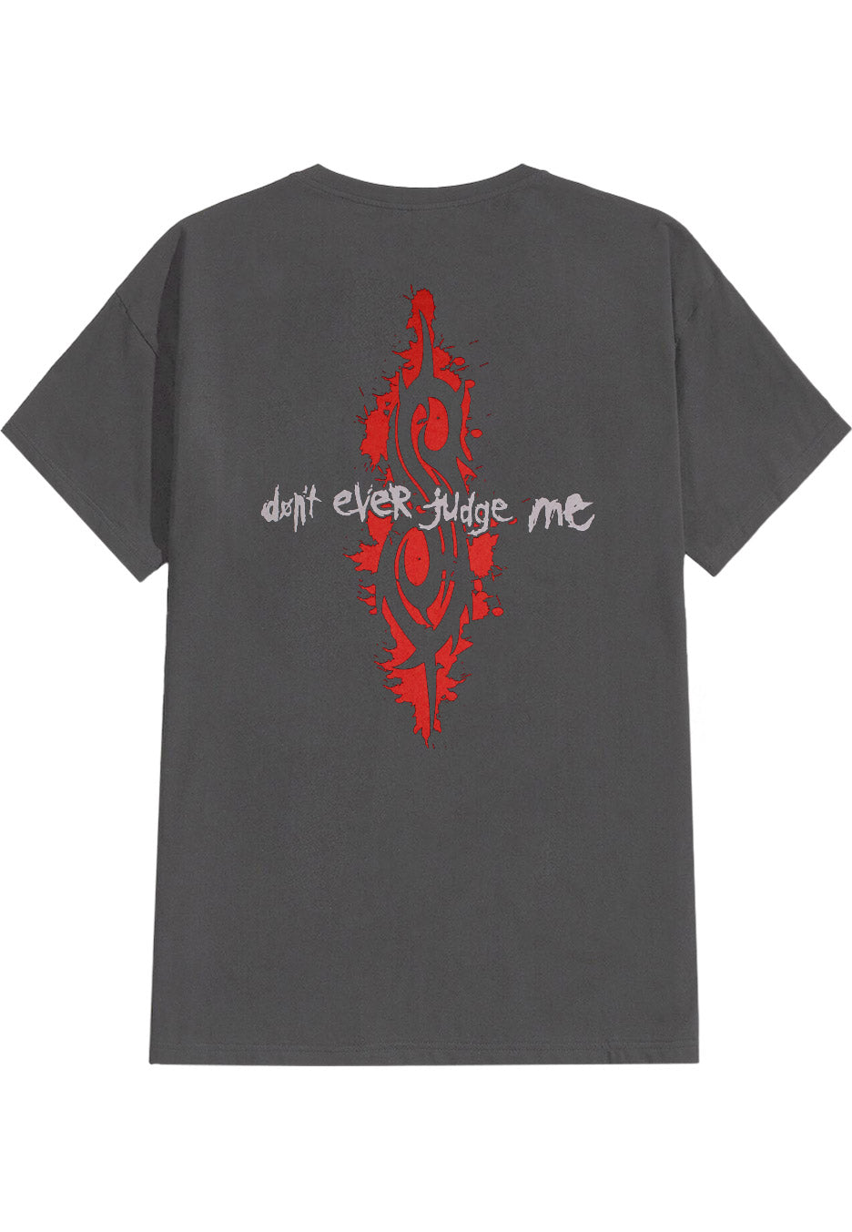 Slipknot - Don't Judge - T-Shirt | Neutral-Image