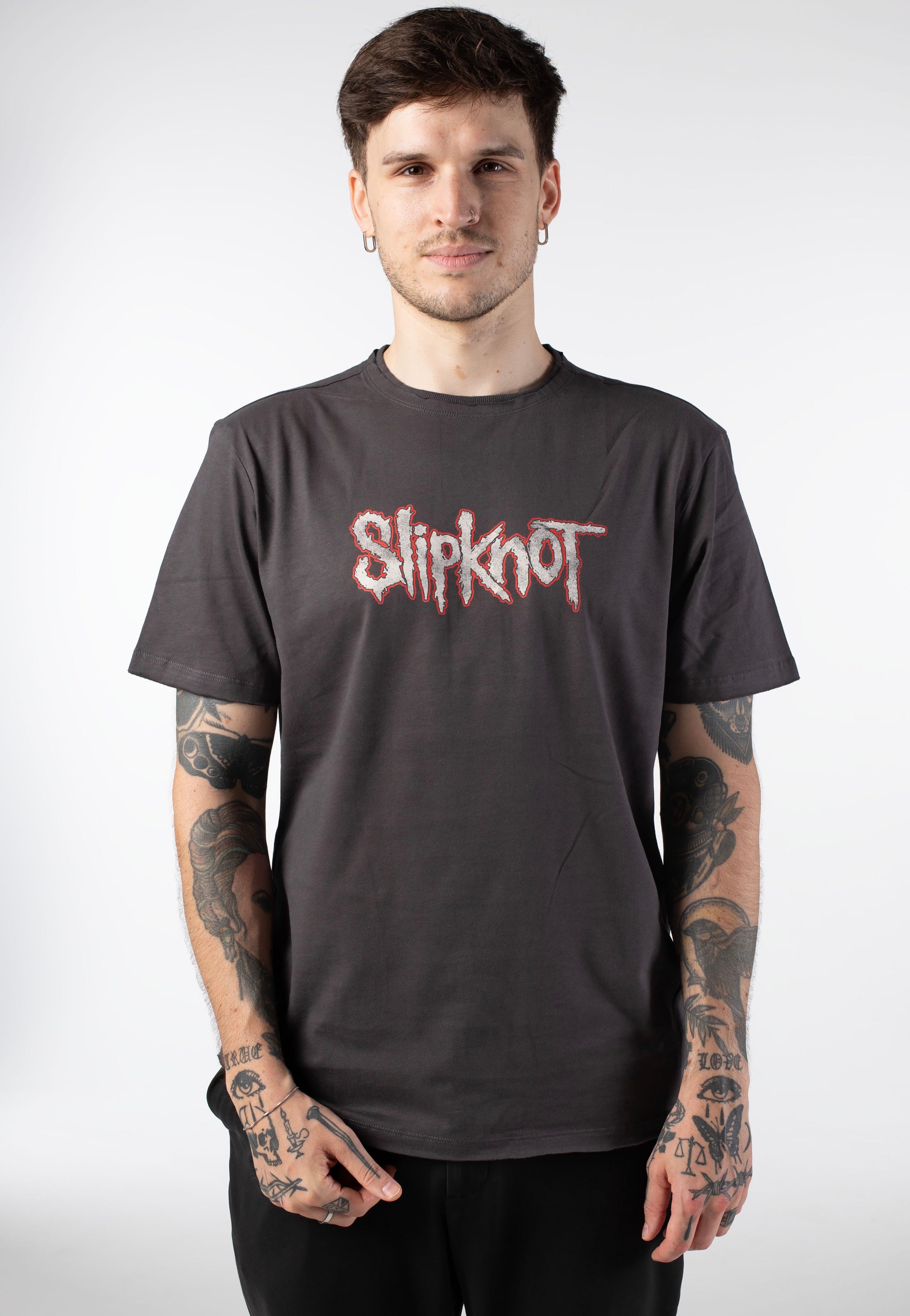 Slipknot - Don't Judge - T-Shirt | Men-Image