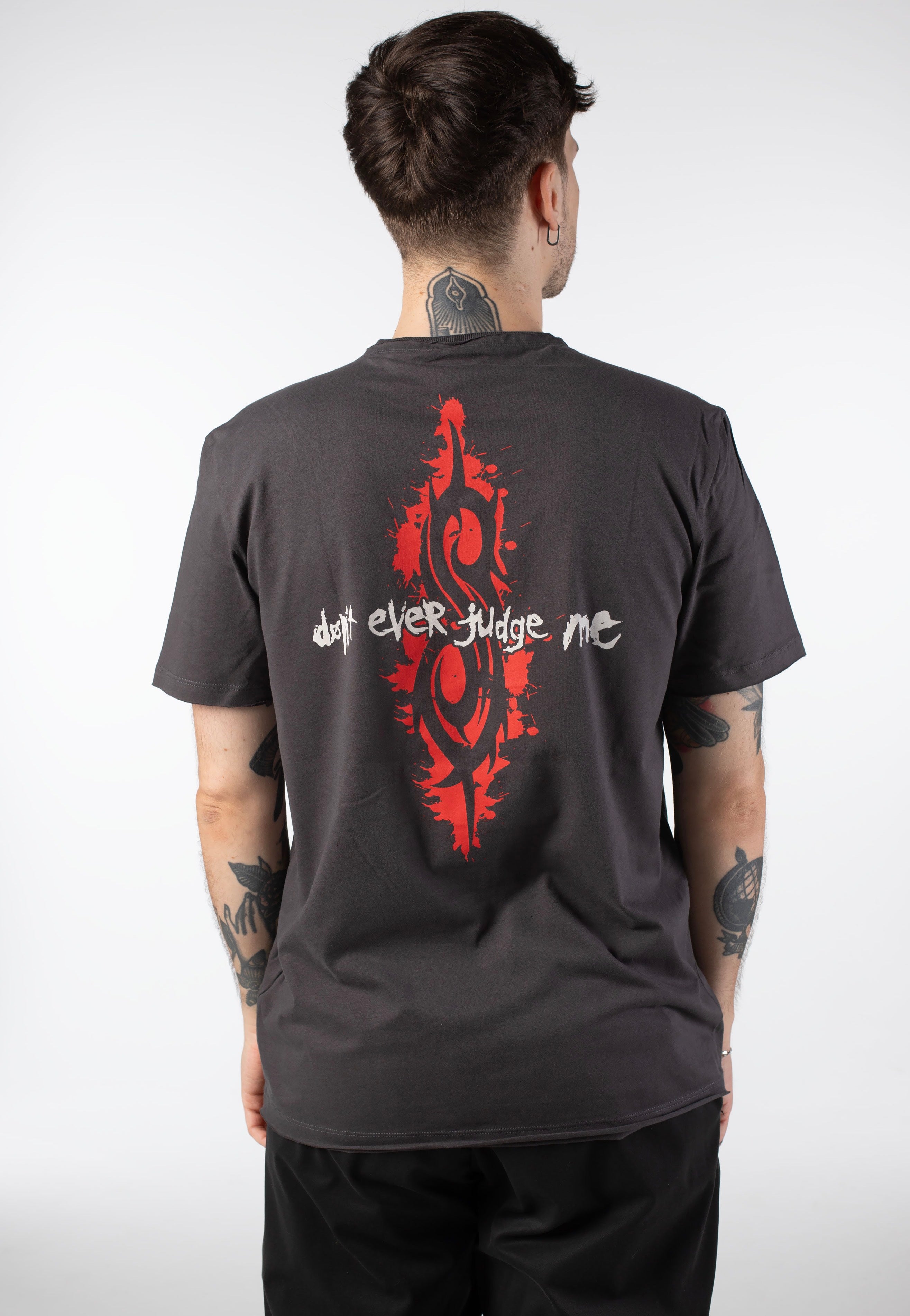 Slipknot - Don't Judge - T-Shirt | Men-Image