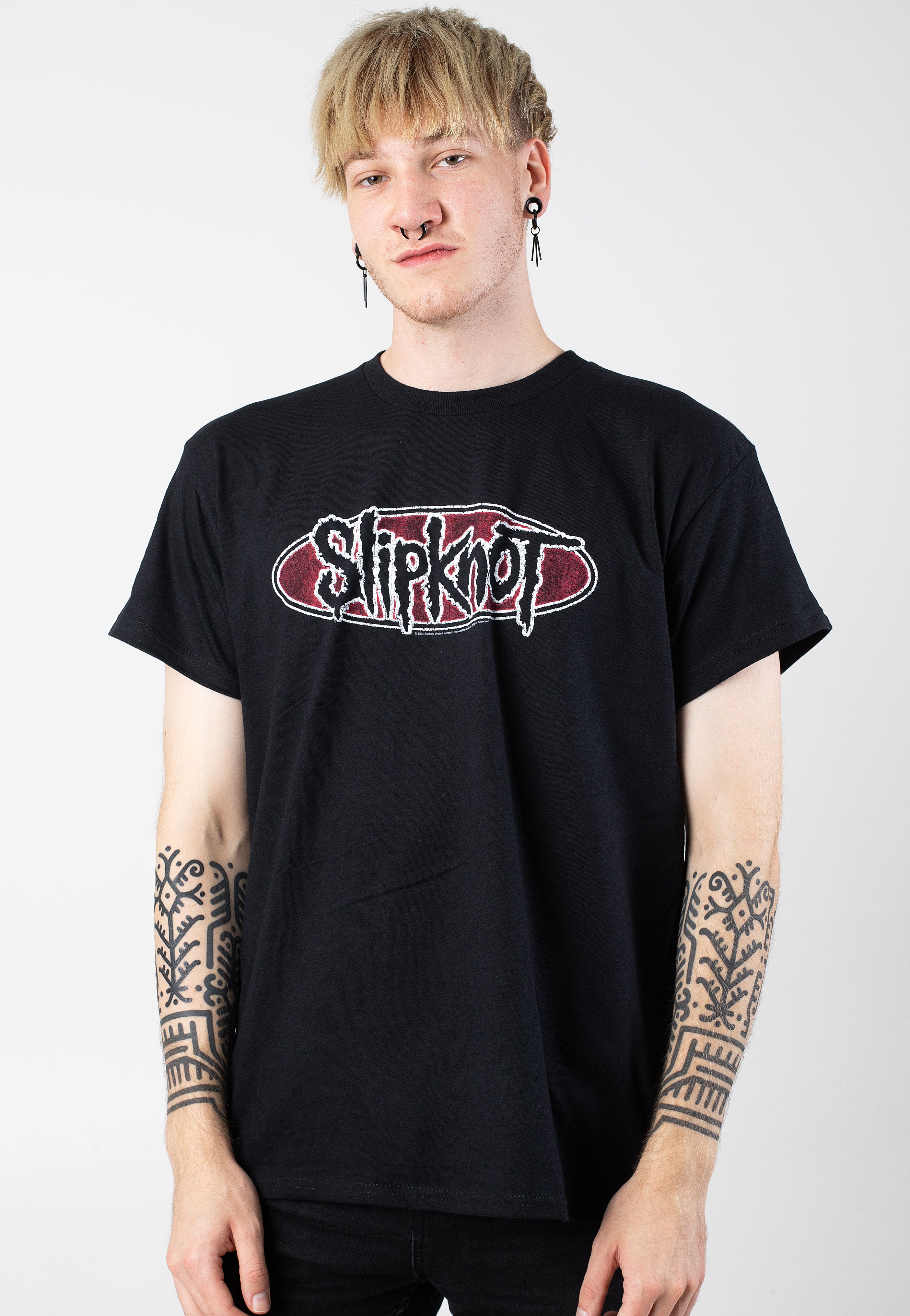 Slipknot Fuck It All - T-Shirt | Impericon