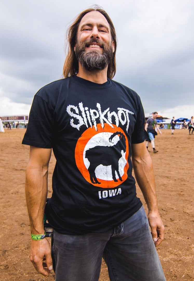 Slipknot - Iowa Goat - T-Shirt | Impericon