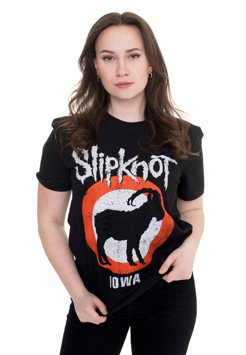 Slipknot Iowa Goat - T-Shirt | Impericon