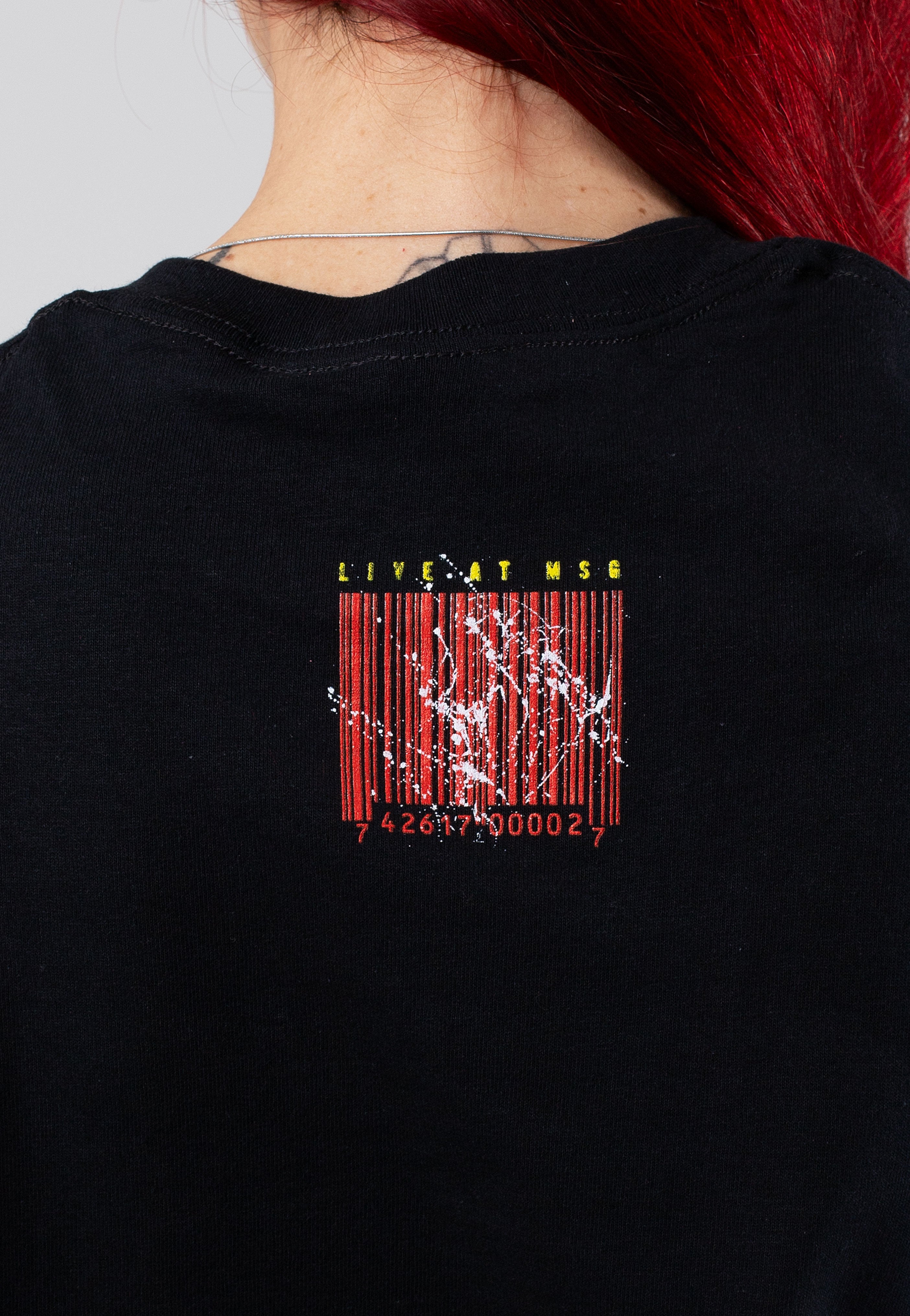 Slipknot Live At MSG Painting - T-Shirt | Impericon