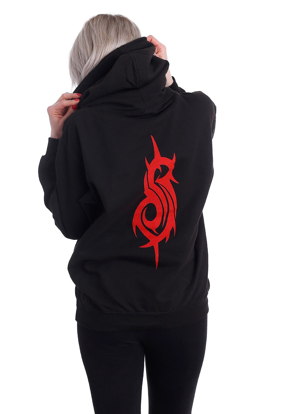 Slipknot - Logo - Hoodie | Women-Image