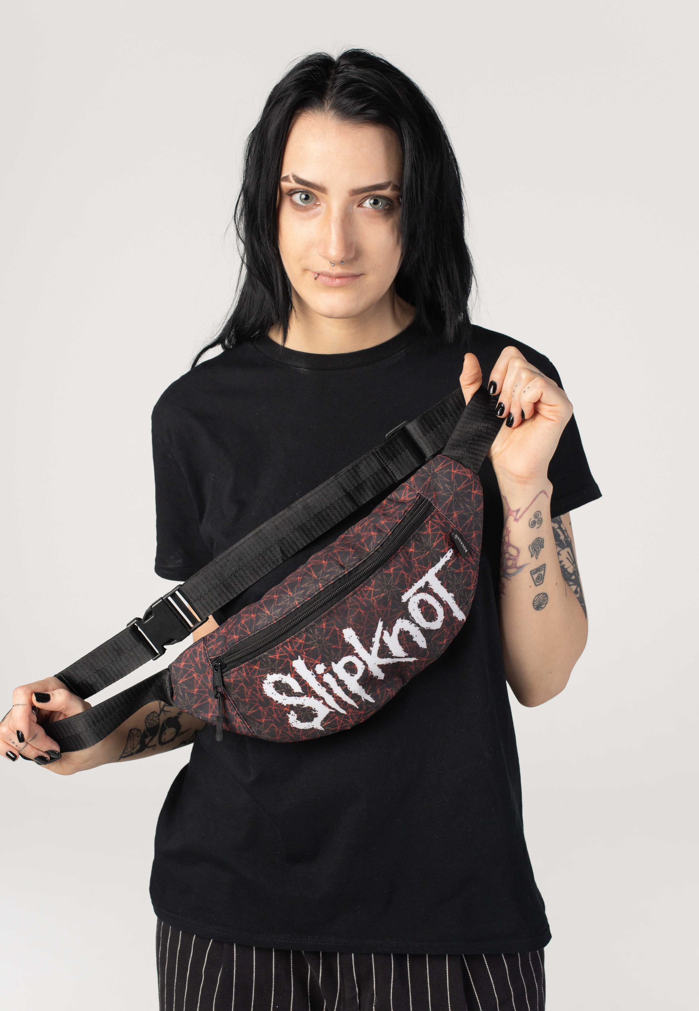 Slipknot - Pentagram - Hip Bag | Neutral-Image