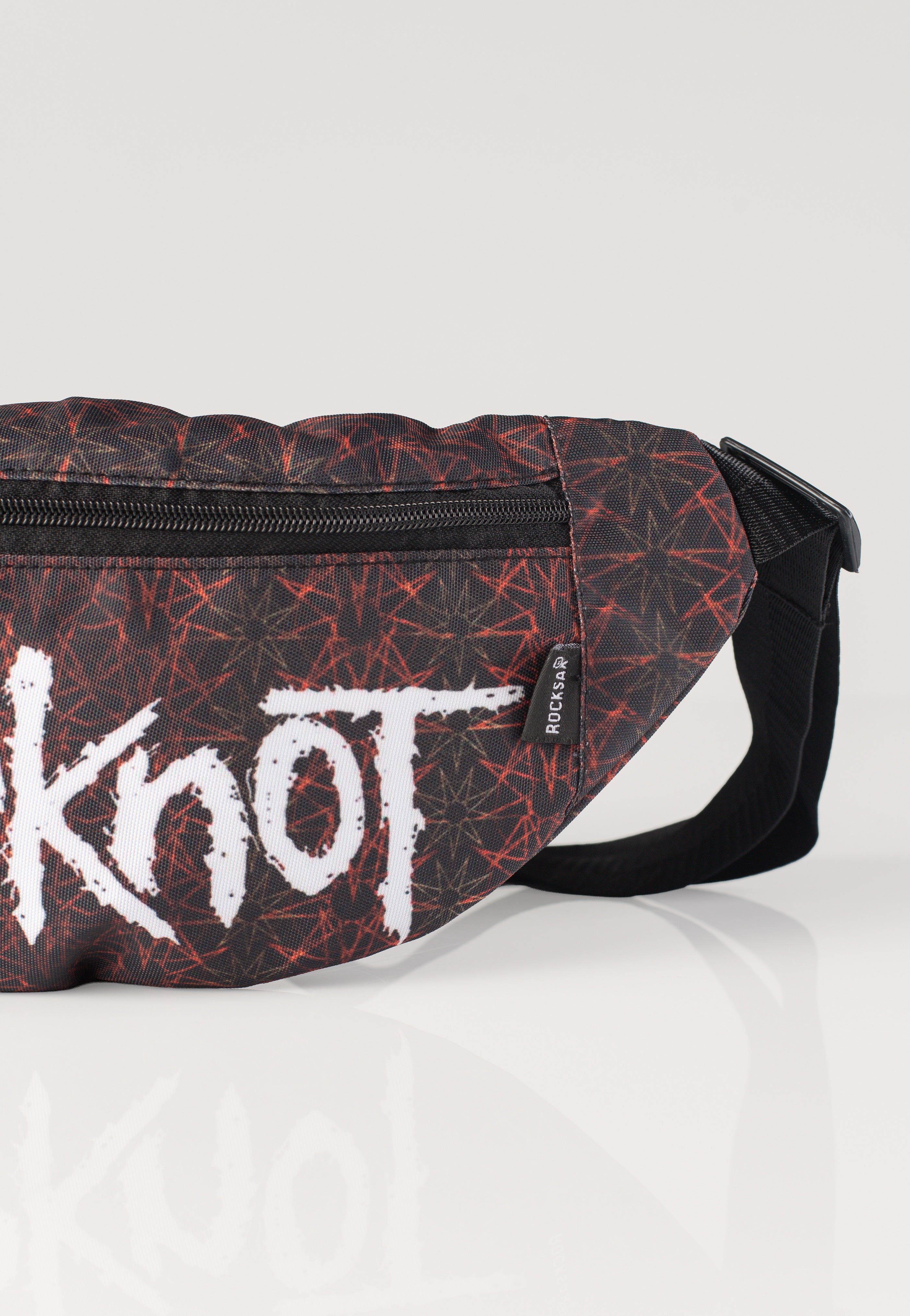 Slipknot - Pentagram - Hip Bag | Neutral-Image