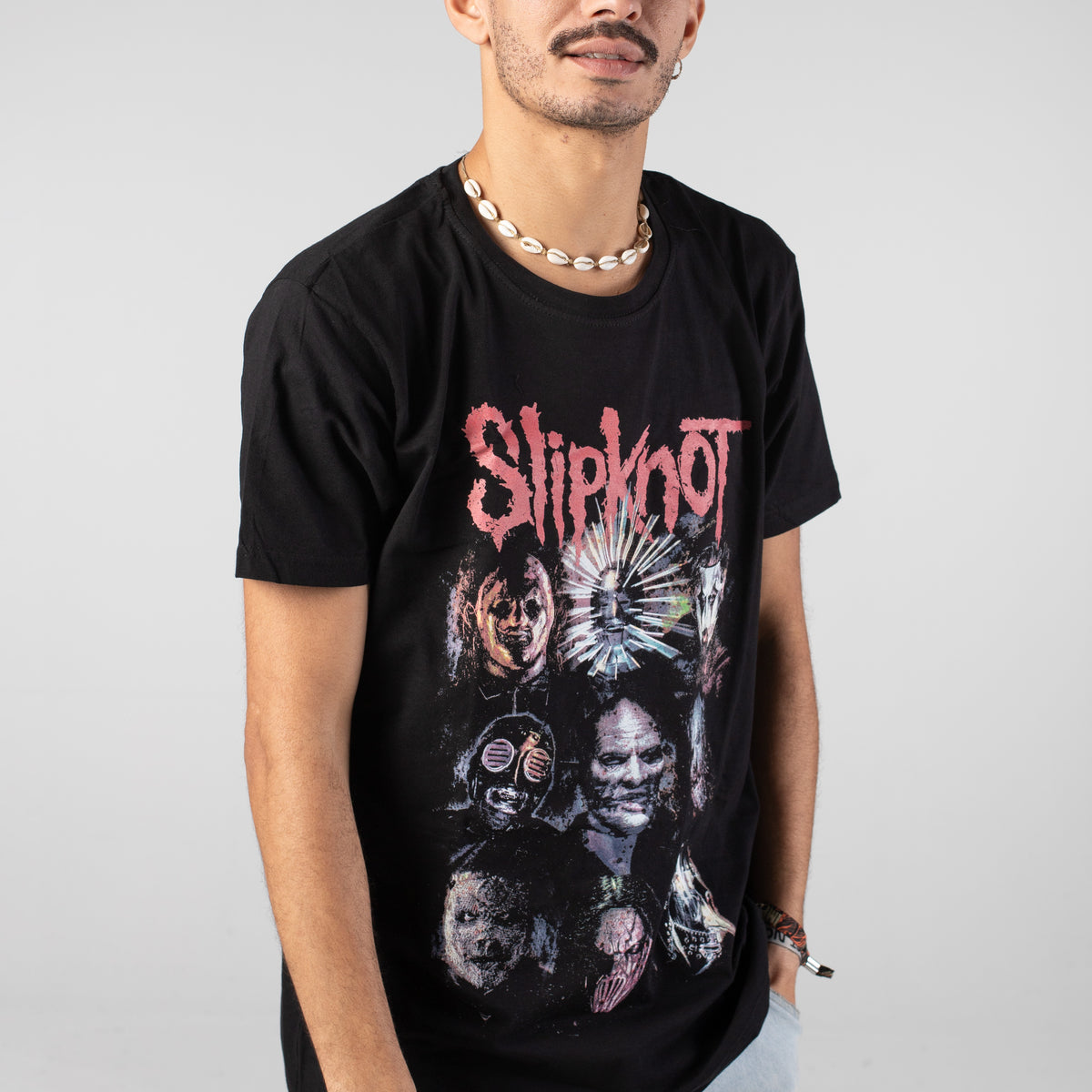 Slipknot - Prepare for Hell 2014-2015 Tour - T-Shirt | Impericon