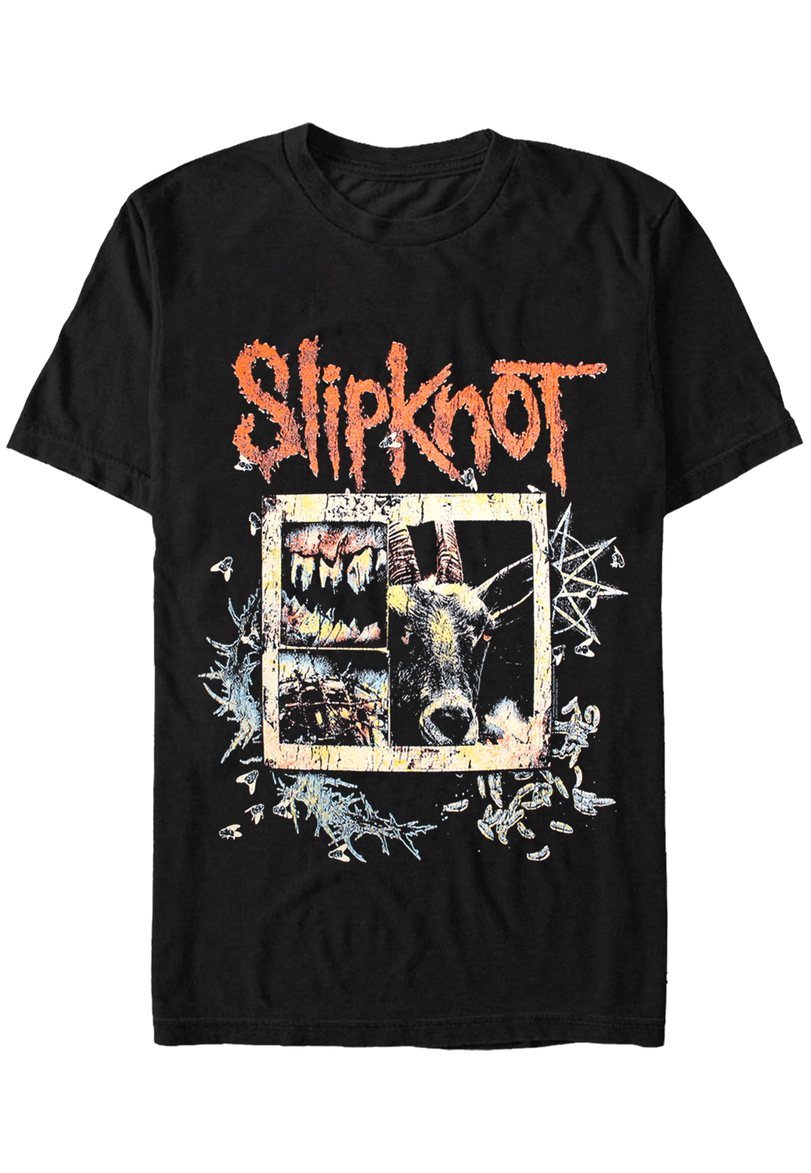 Slipknot - Live At MSG Painting - T-Shirt | Impericon