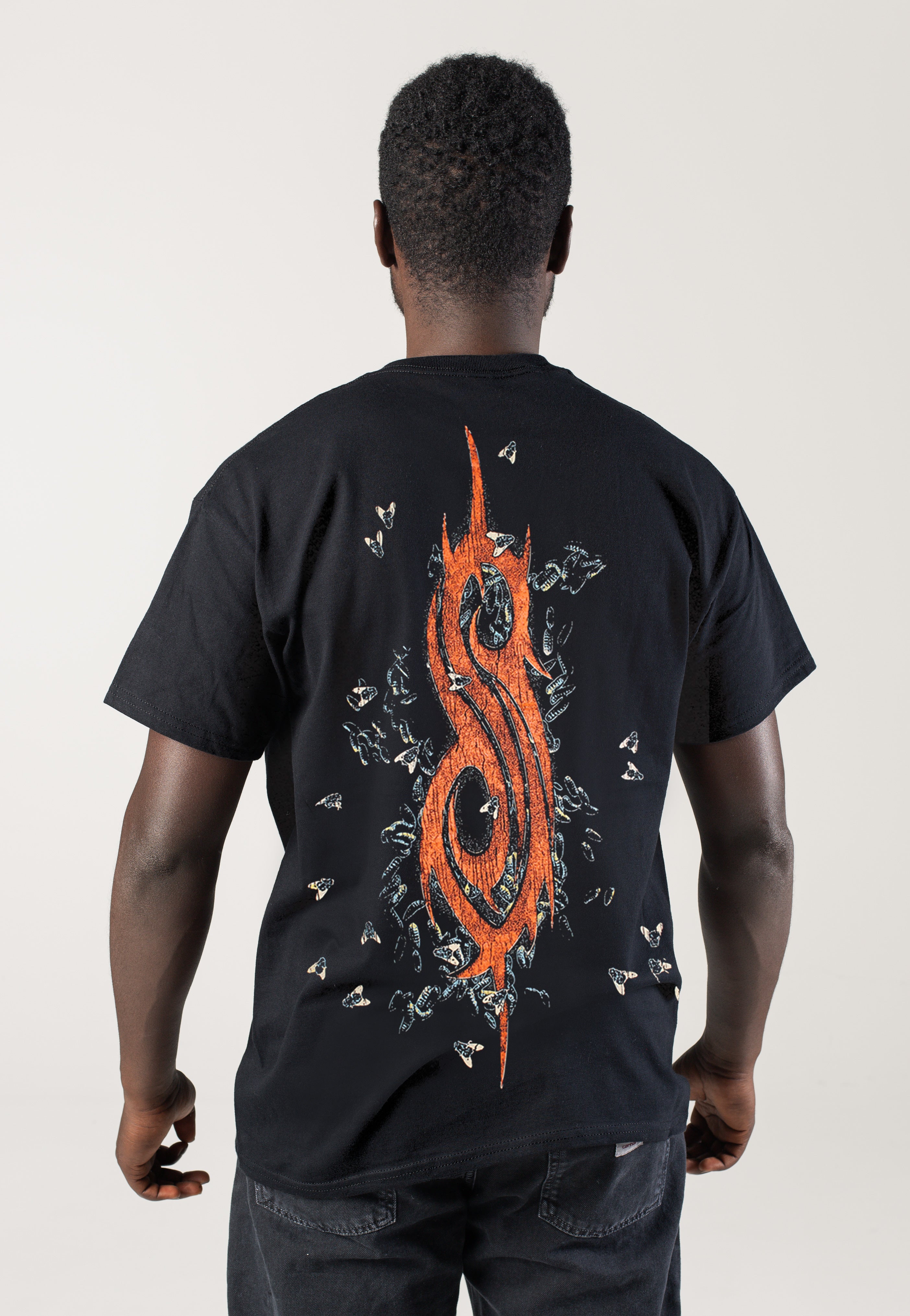 Slipknot - Prepare for Hell 2014-2015 Tour - T-Shirt | Impericon