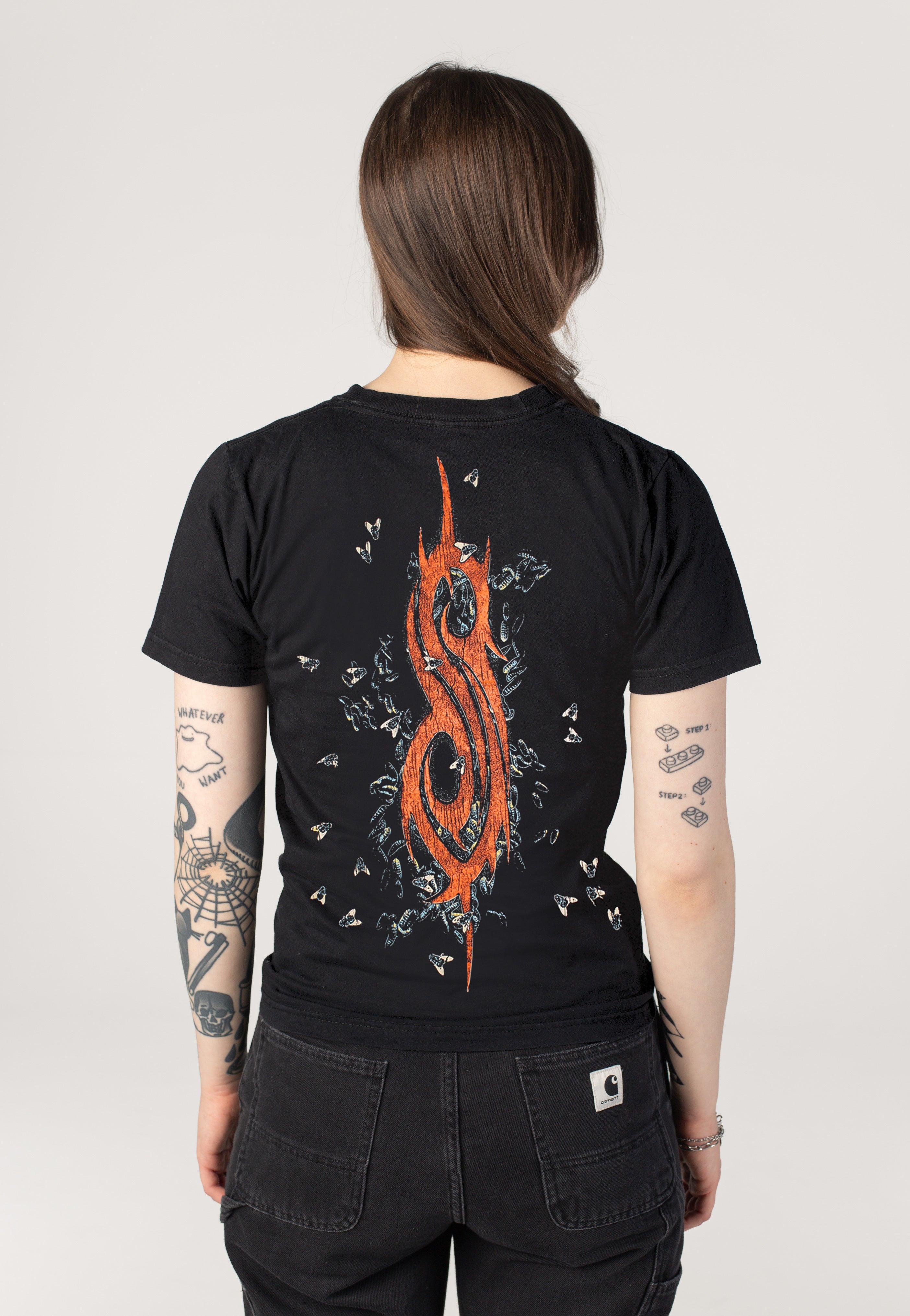 Slipknot - Pulse Of The Maggots - Camiseta | Impericon