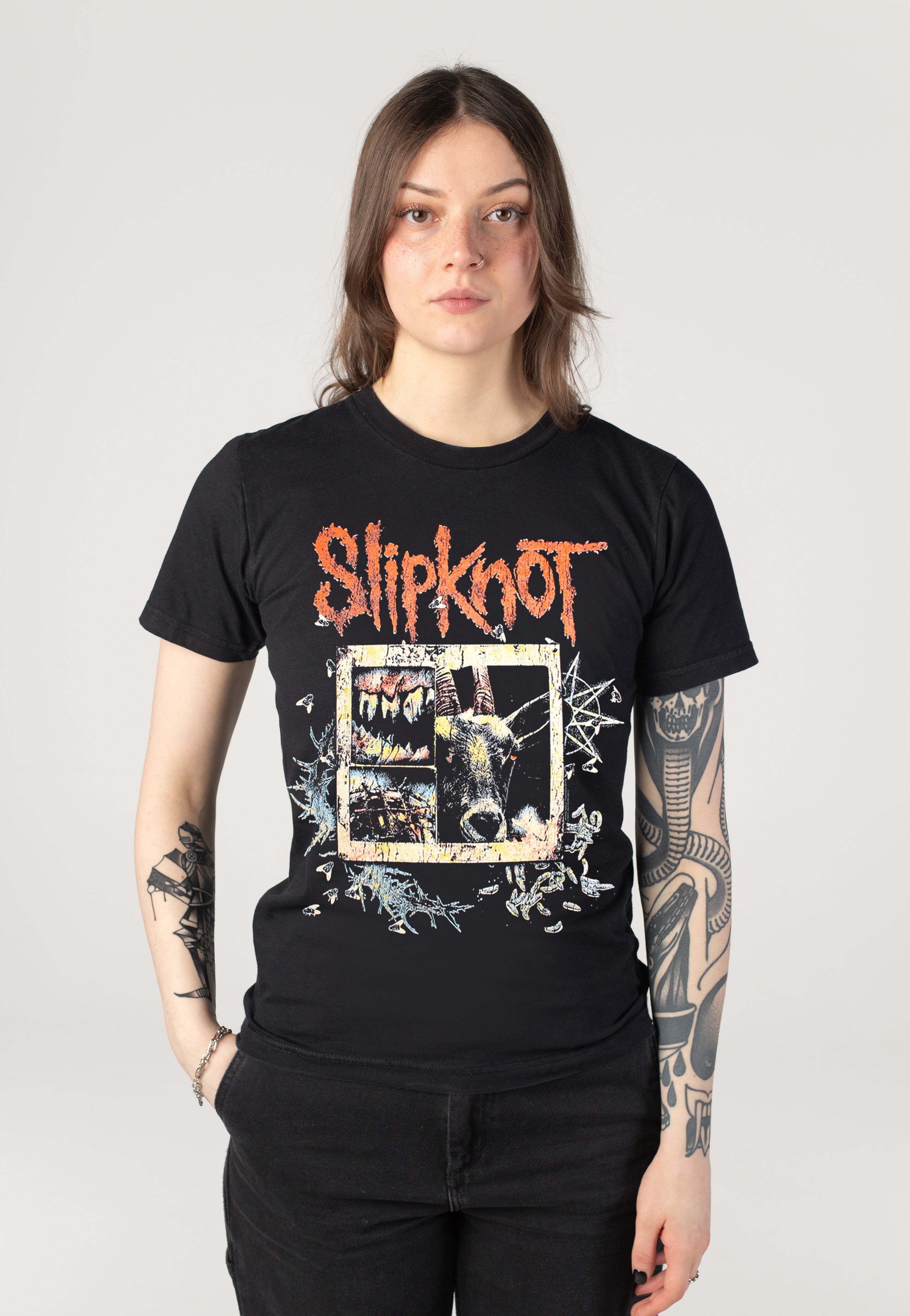 Slipknot - Pulse Of The Maggots - T-Shirt | Impericon