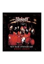 Slipknot Slipknot (10th Anniversary Deluxe Edition) CD + DVD | Neutral-Image