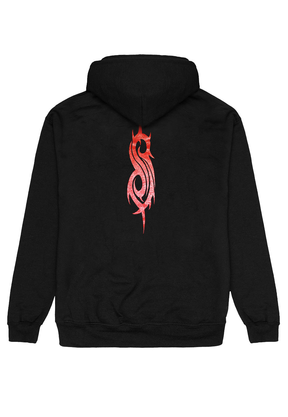 Slipknot Splatter Felpa con cappuccio | Neutral-Image