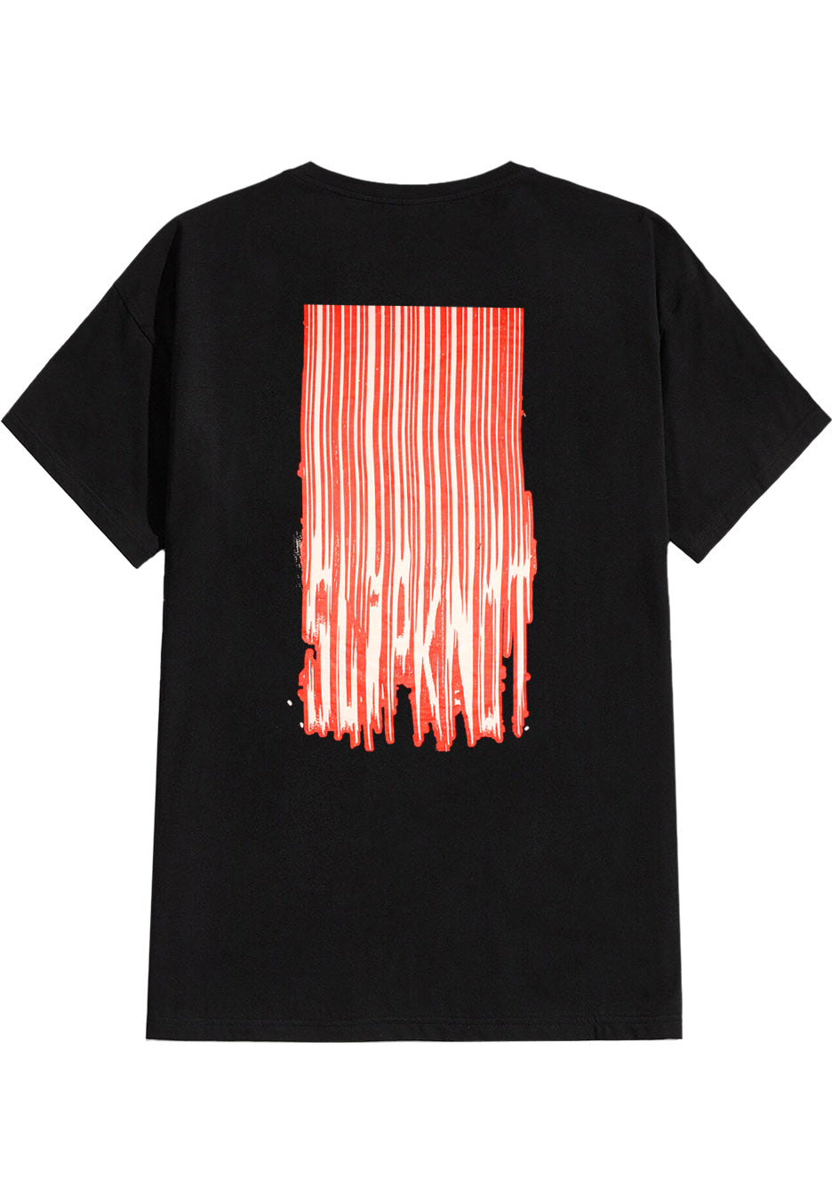 Slipknot Stretched Barcode - T-Shirt | Impericon