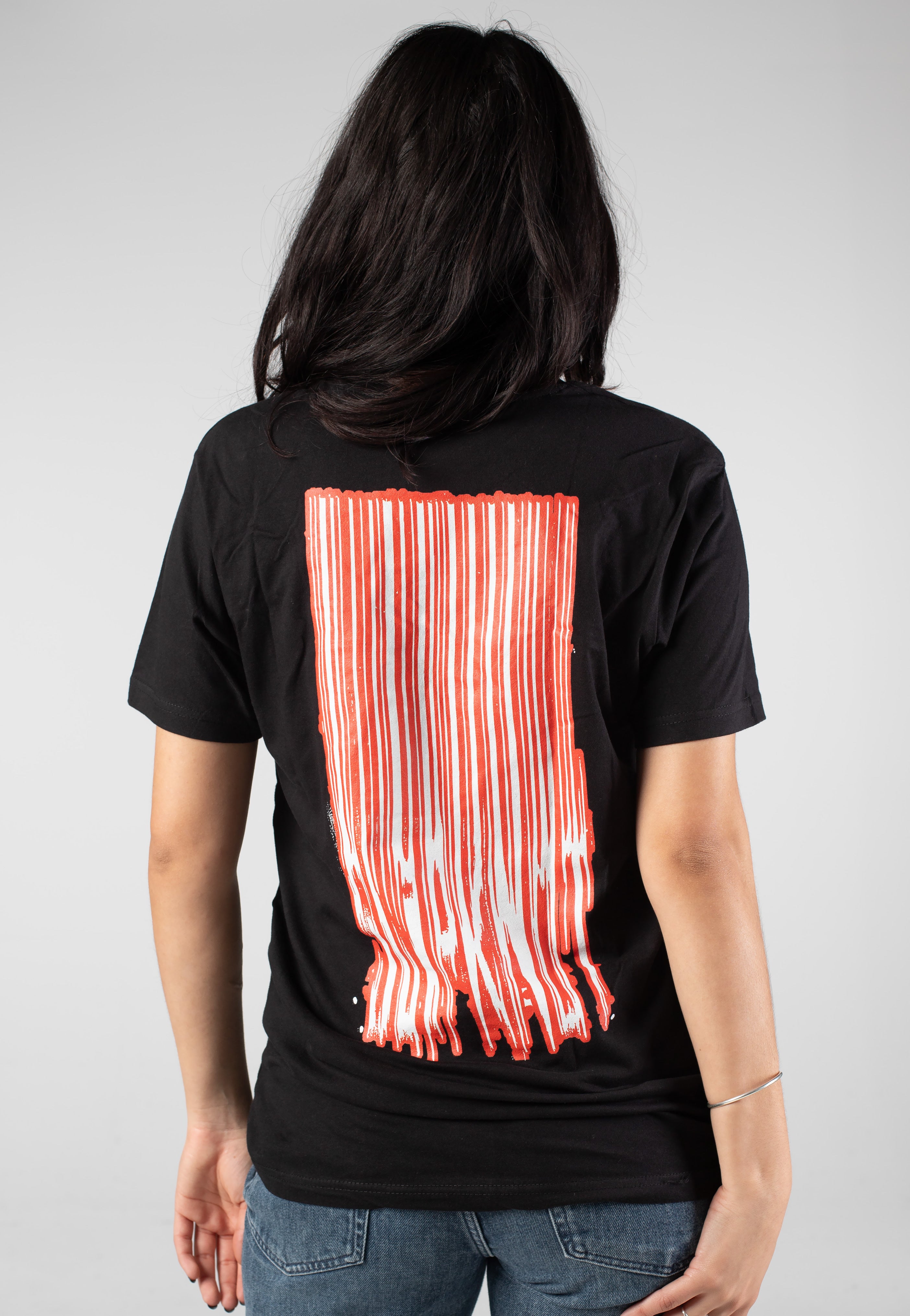 Slipknot - Stretched Barcode - T-Shirt | Women-Image