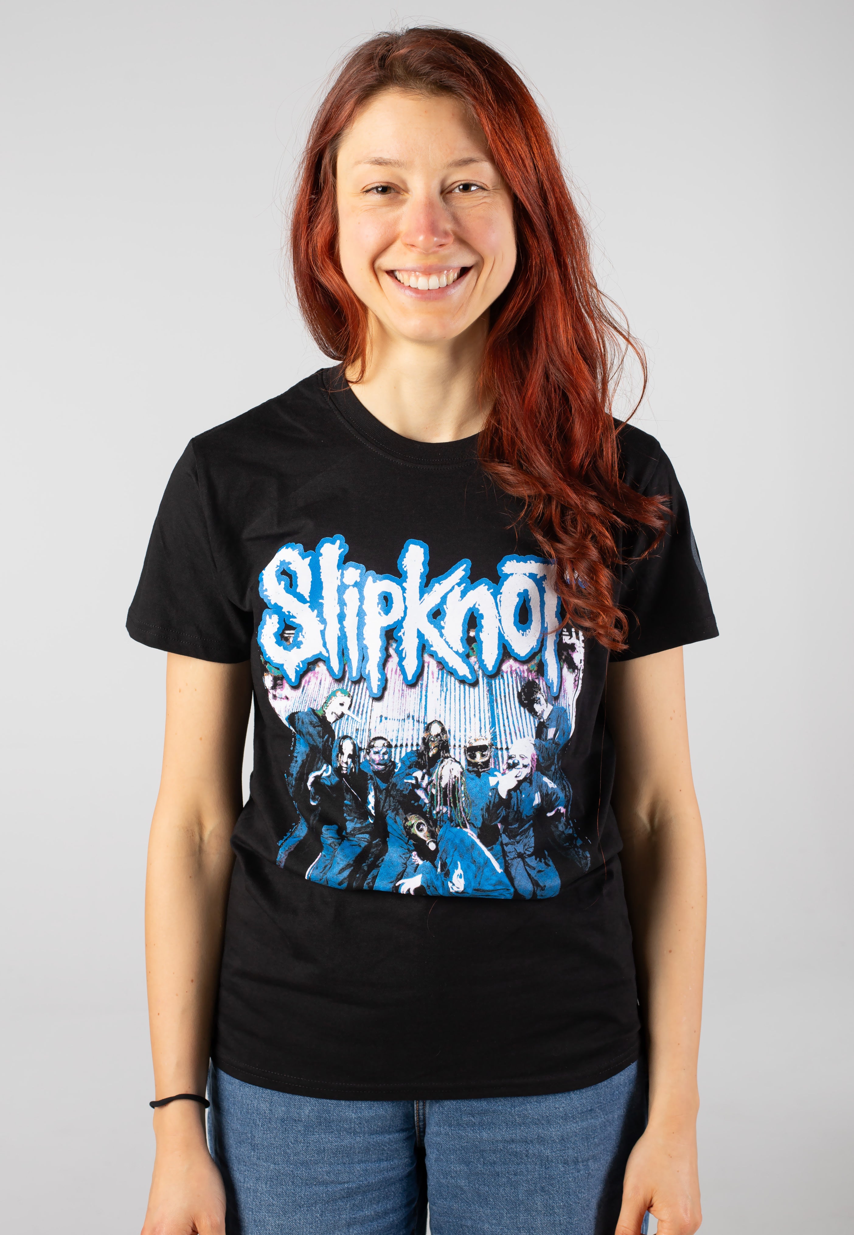 Slipknot - Tattered & Torn - T-Shirt