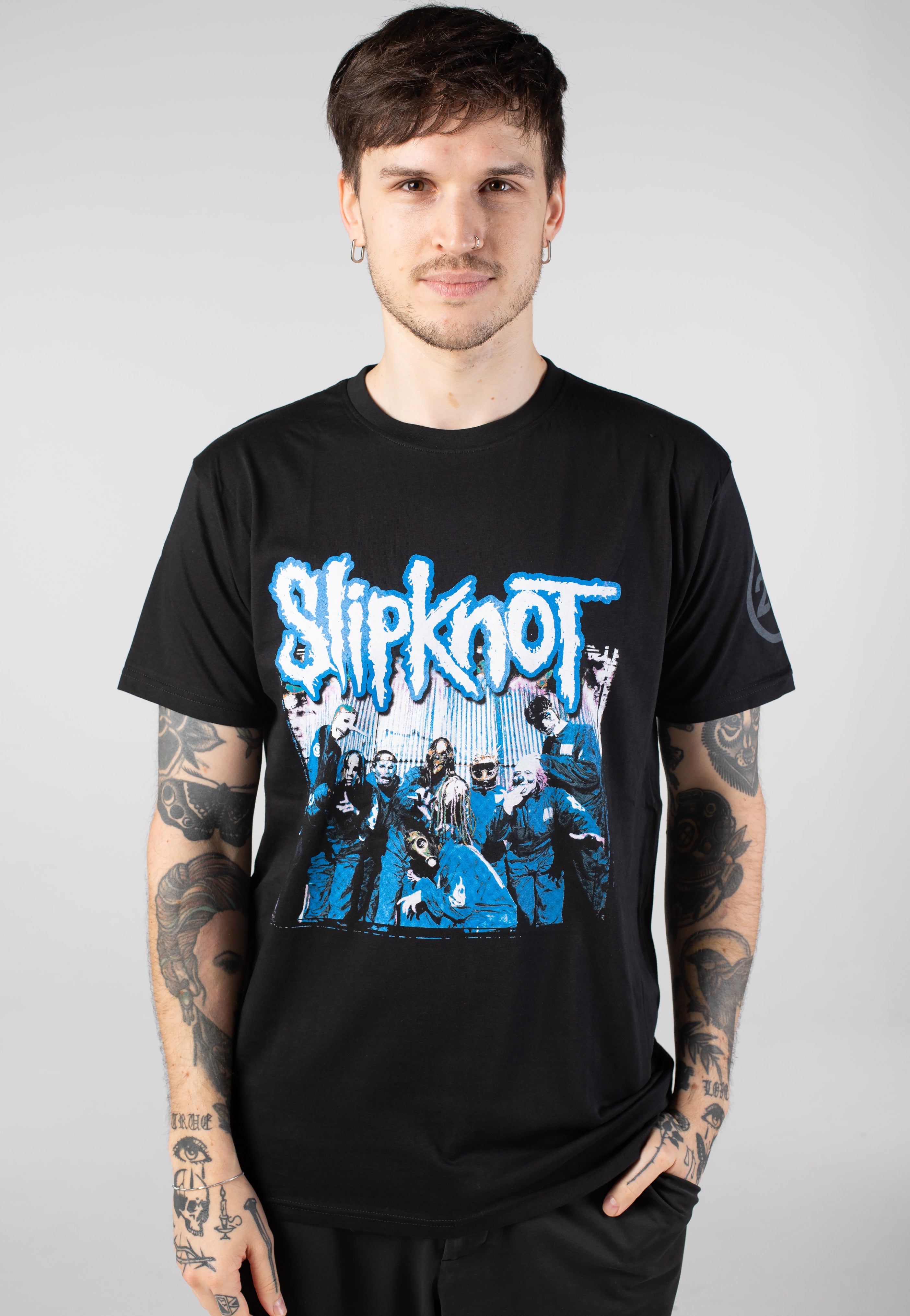 Slipknot - Tattered & Torn - T-Shirt