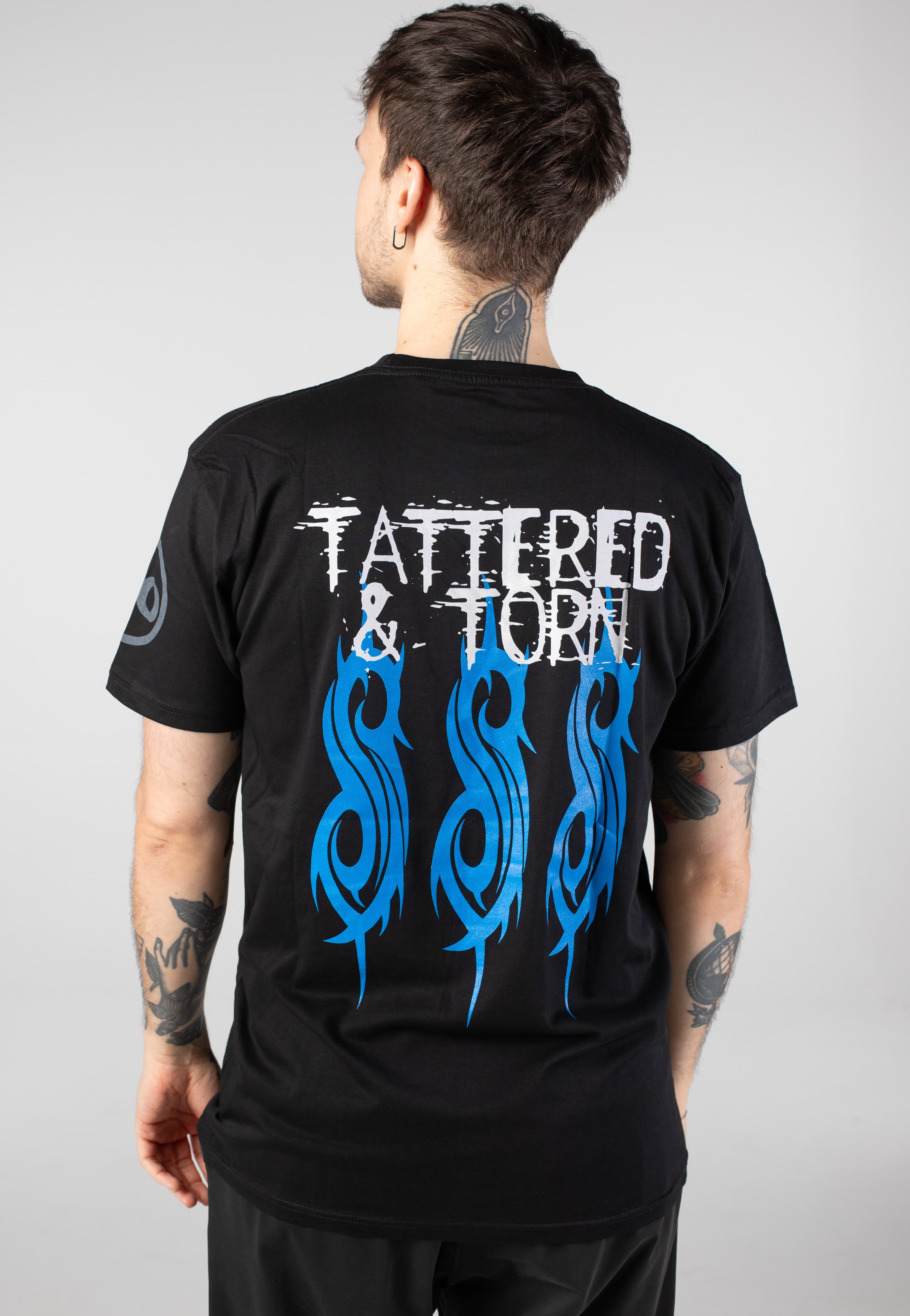 Slipknot - Tattered & Torn - T-Shirt | Men-Image