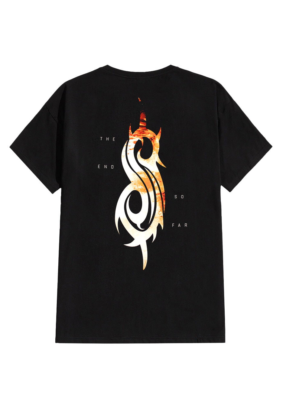 Slipknot TESF Cover - T-Shirt | Impericon