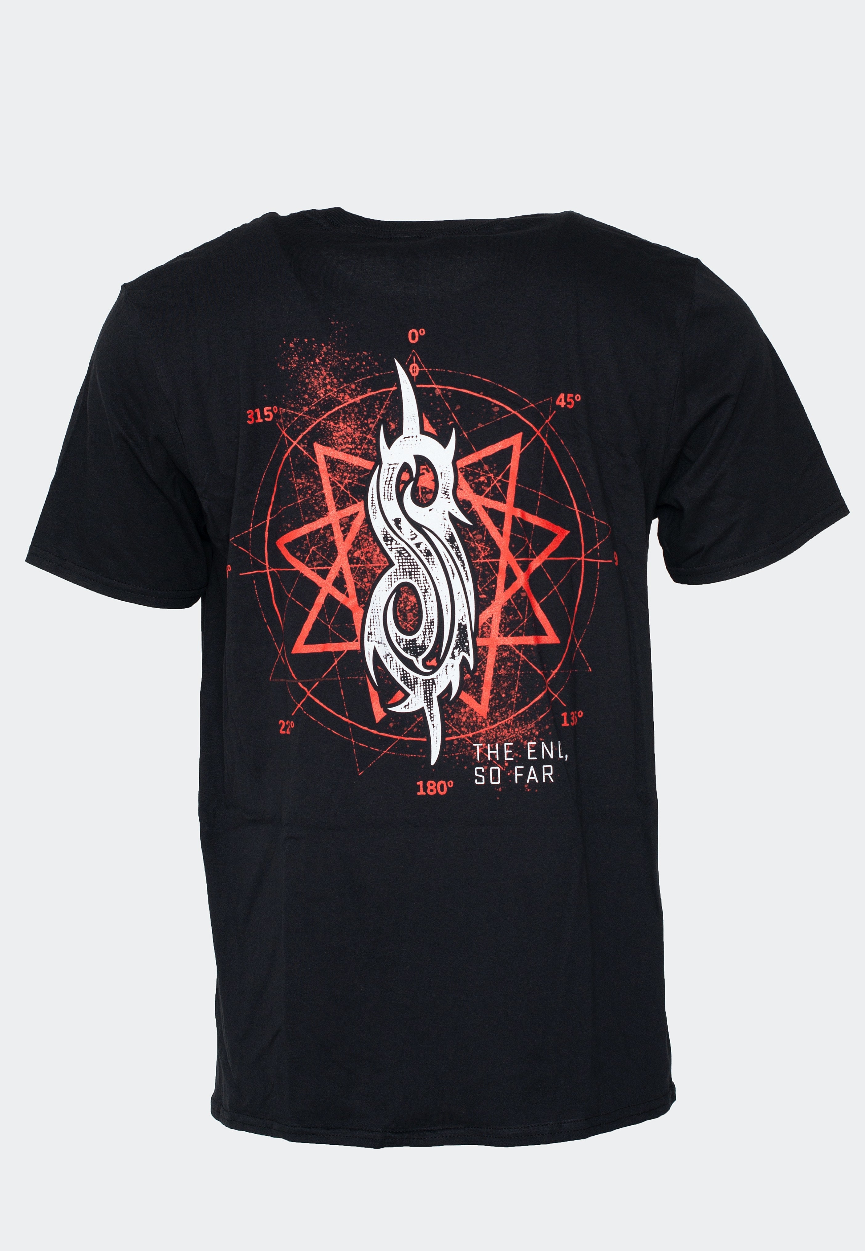 Slipknot - TESF Mask - T-Shirt | Men-Image