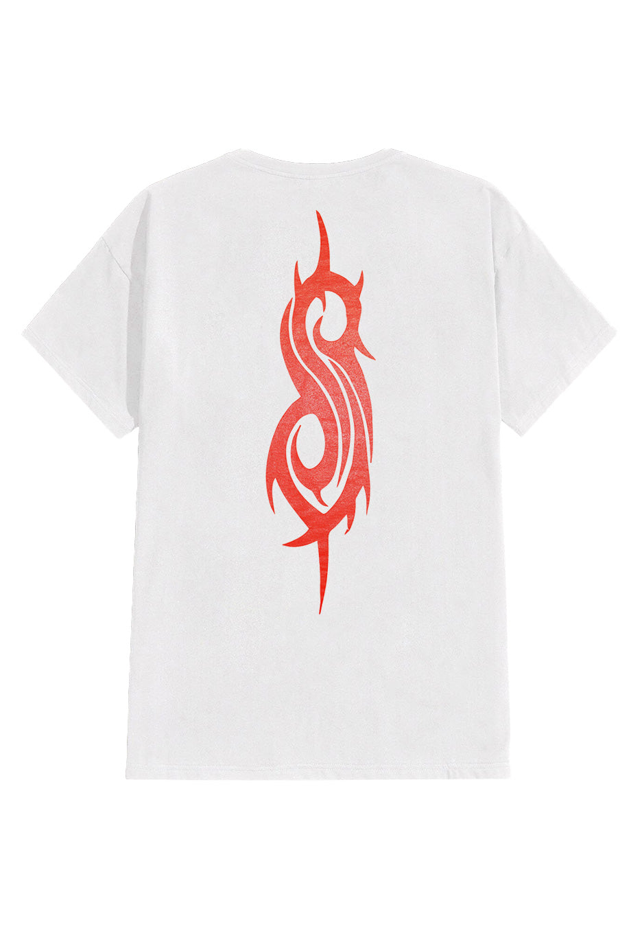 Slipknot WANYK Black Figures White - T-Shirt | Impericon