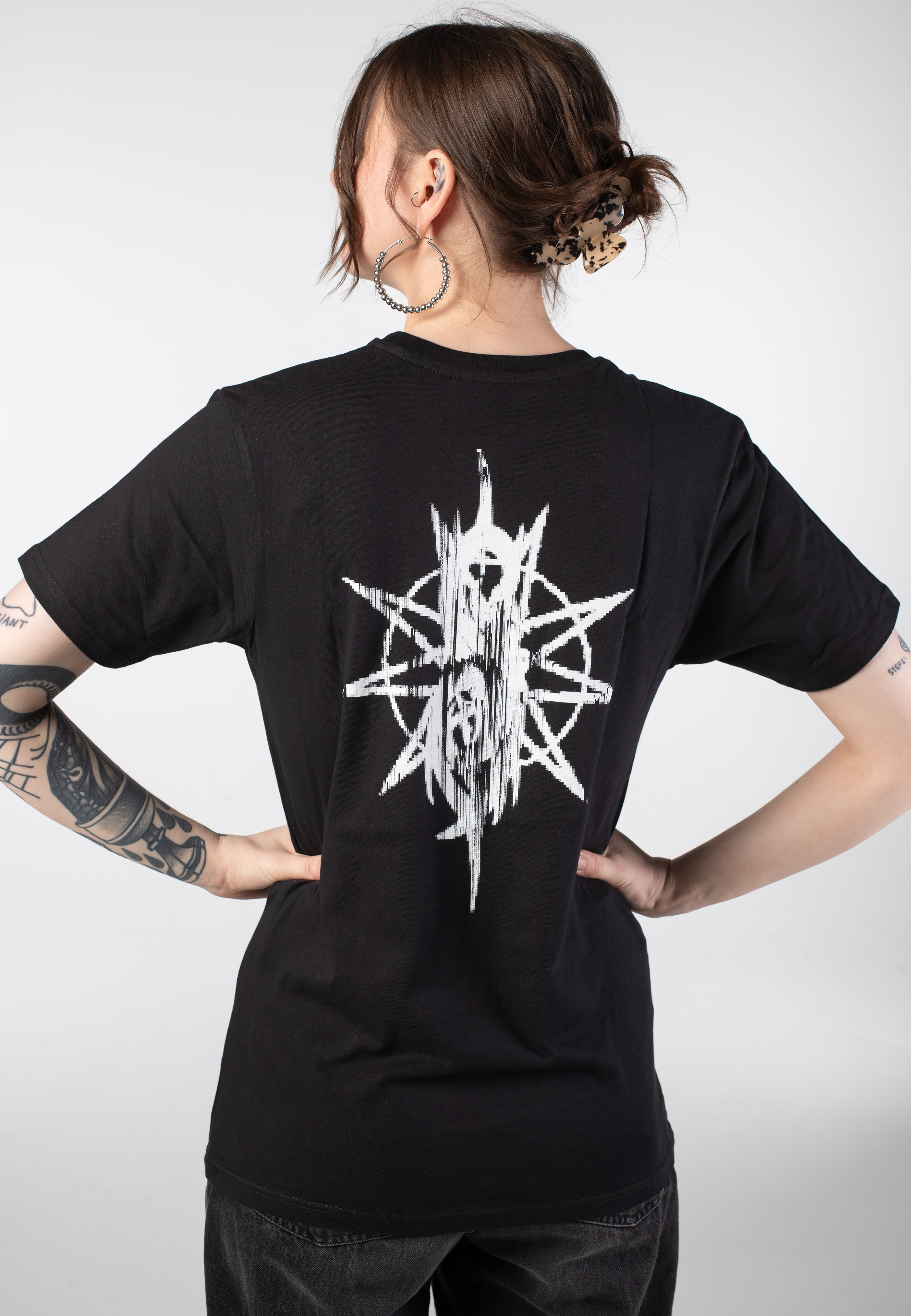 Slipknot - WANYK Group Photo - T-Shirt | Women-Image