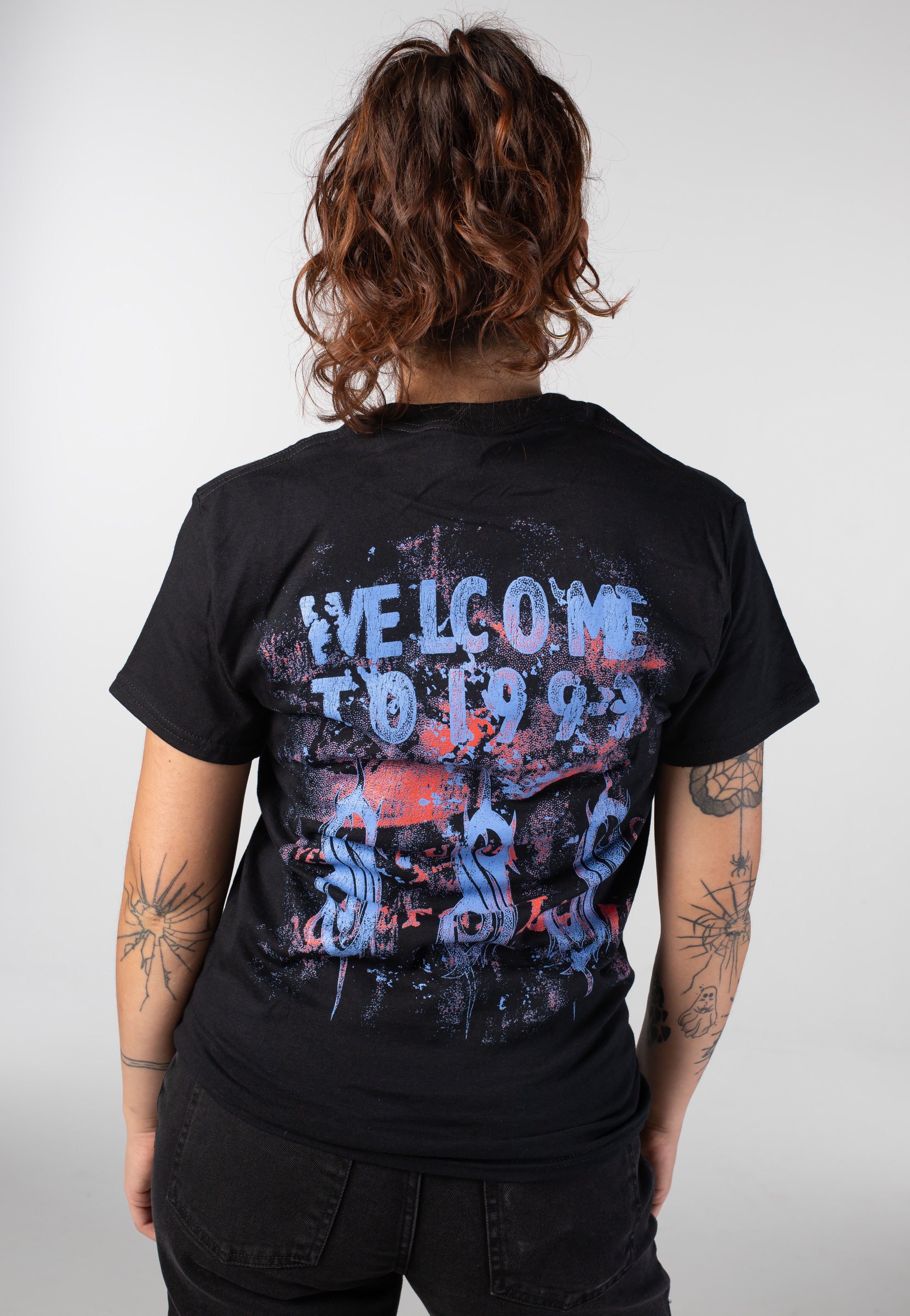 Slipknot - Welcome to 1999 - T-Shirt | Women-Image