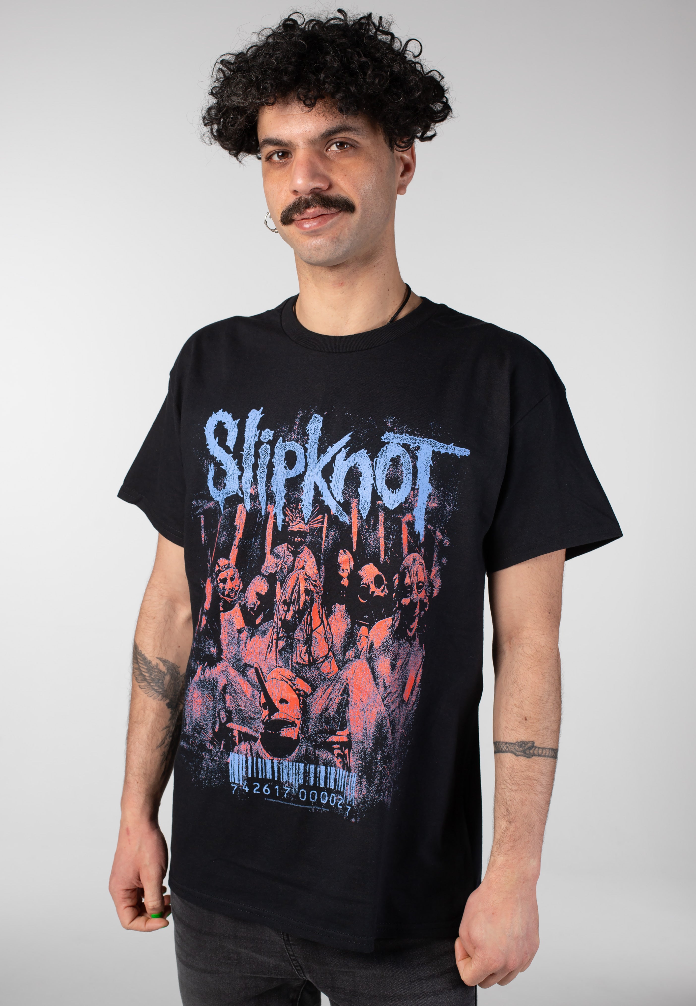 Slipknot - Welcome to 1999 - T-Shirt | Men-Image