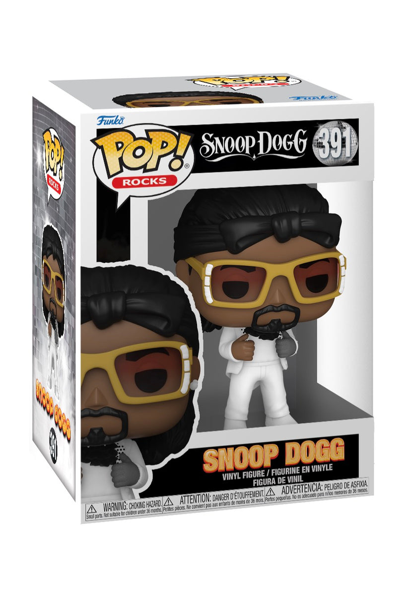 Snoop Dogg Sensual Seduction POP! Vinyl - Funko Pop | Impericon