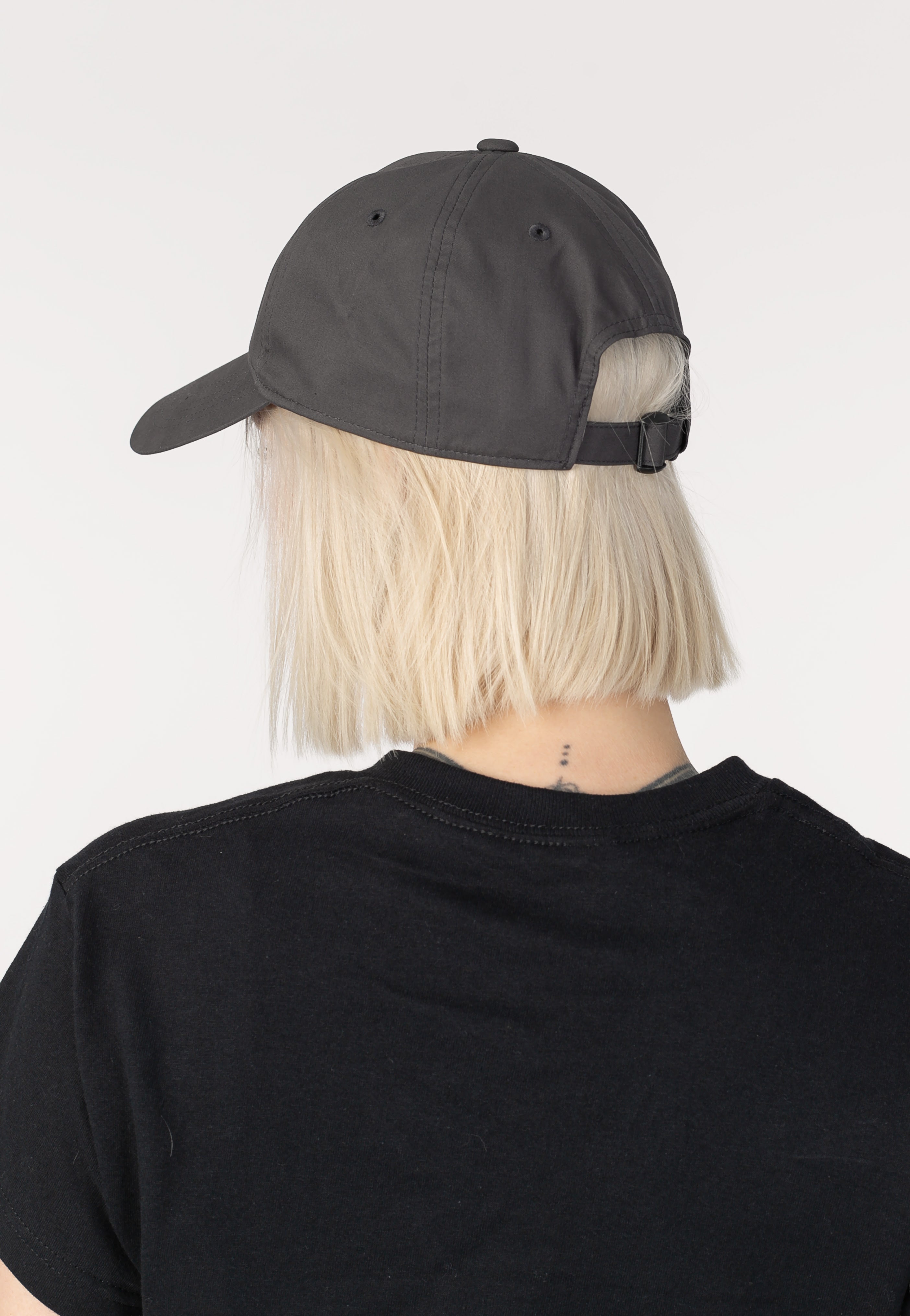 Snow Peak - NSD Logo Charcoal - Cap | Neutral-Image