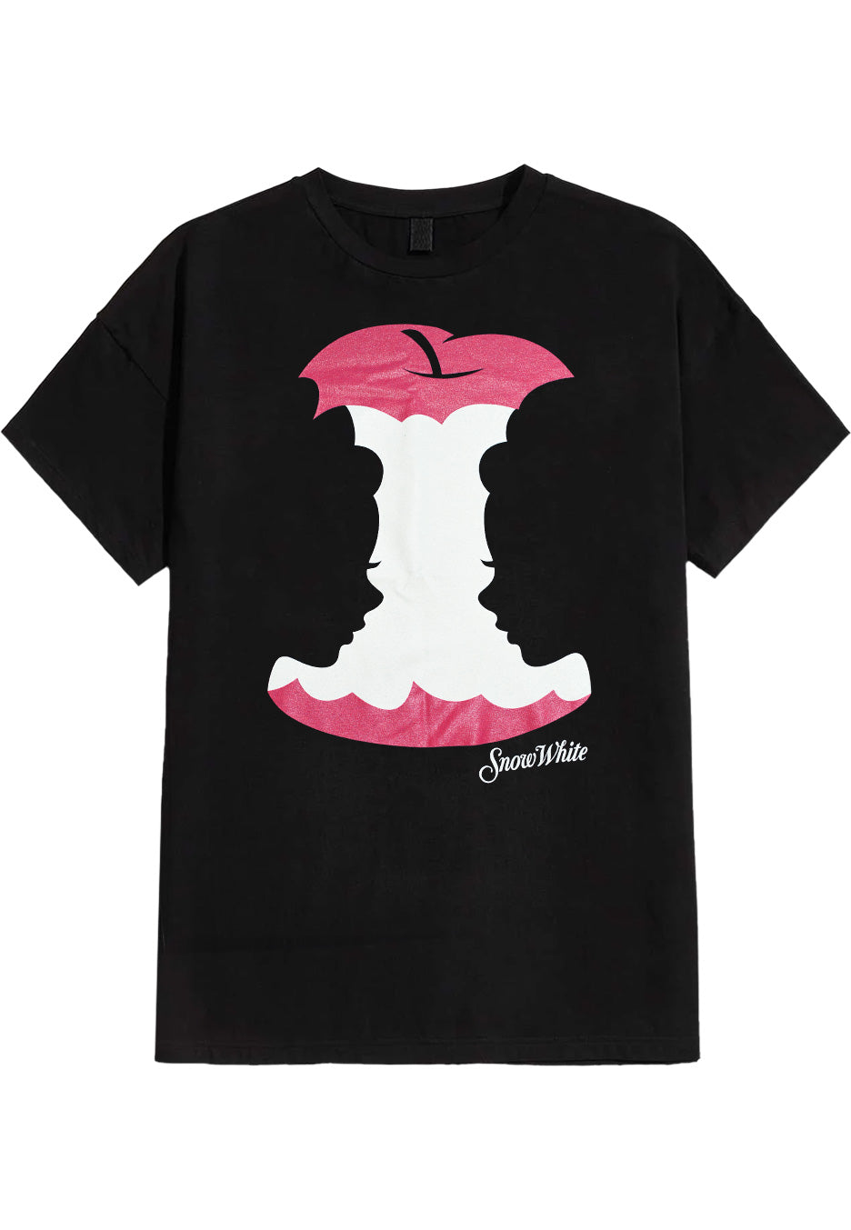 Snow White And The Seven Dwarfs - Apple - T-Shirt | Neutral-Image