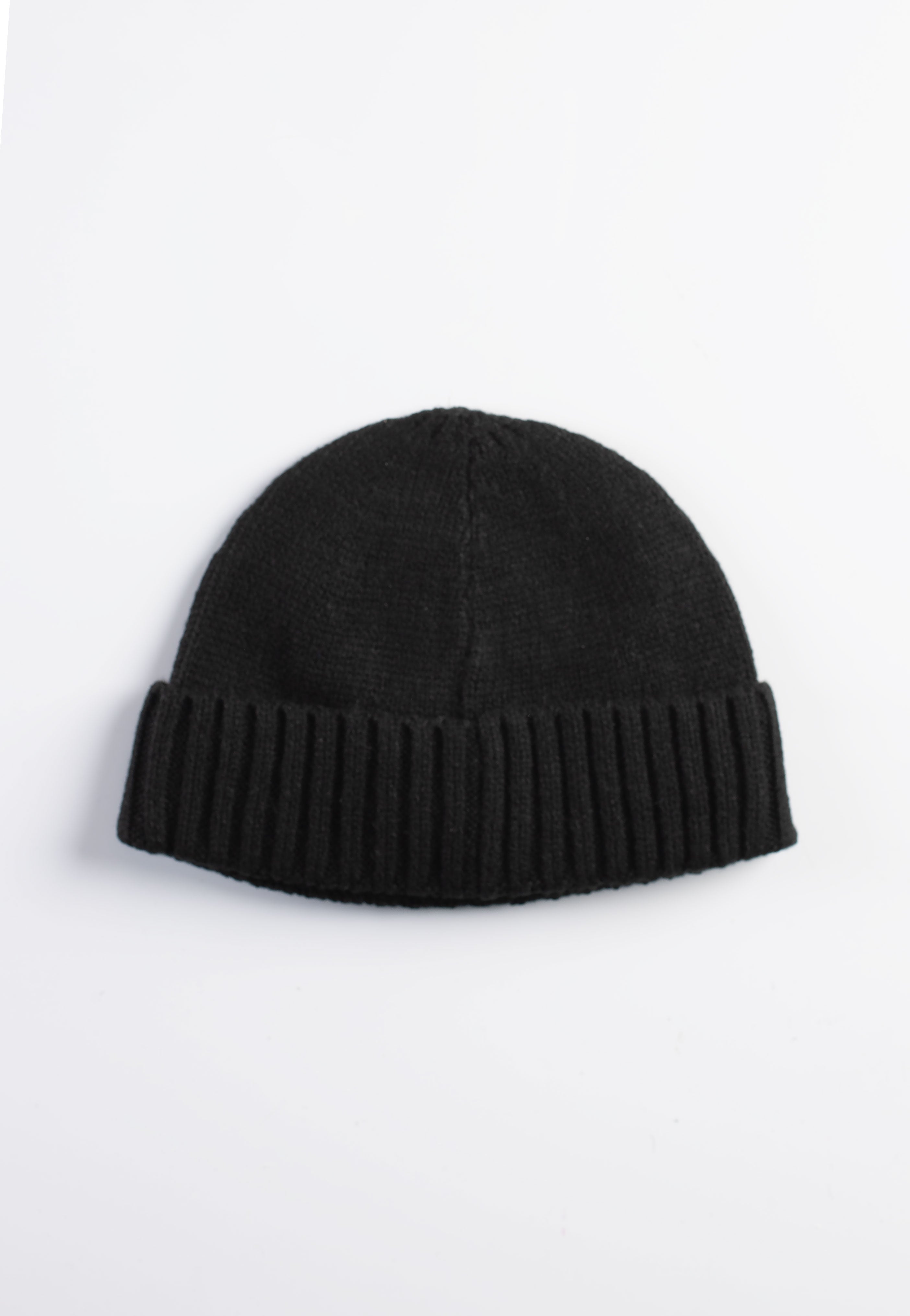 Snow Peak - NSD Knit Black - Beanie | Neutral-Image