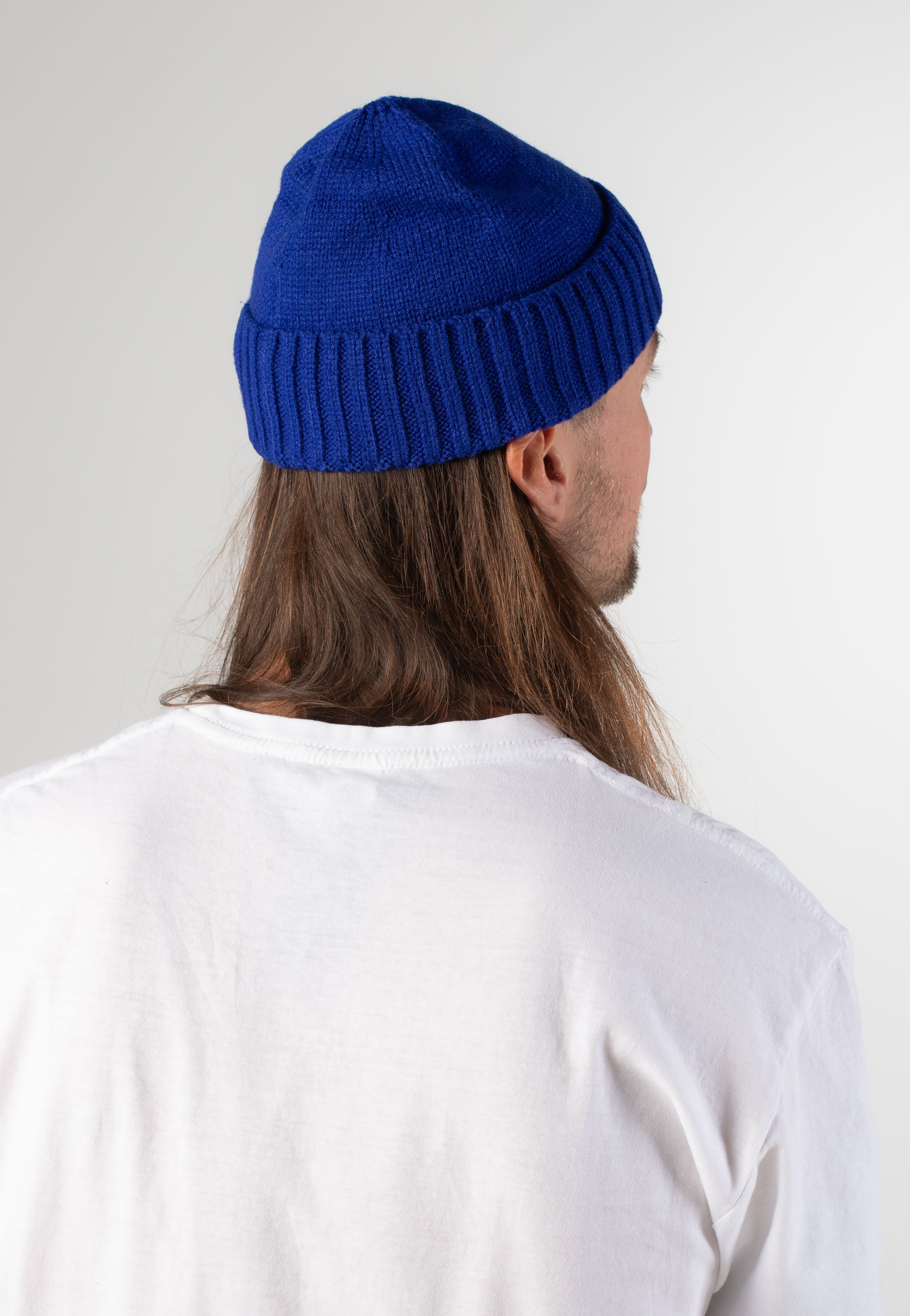 Snow Peak - NSD Knit Blue - Beanie | Neutral-Image