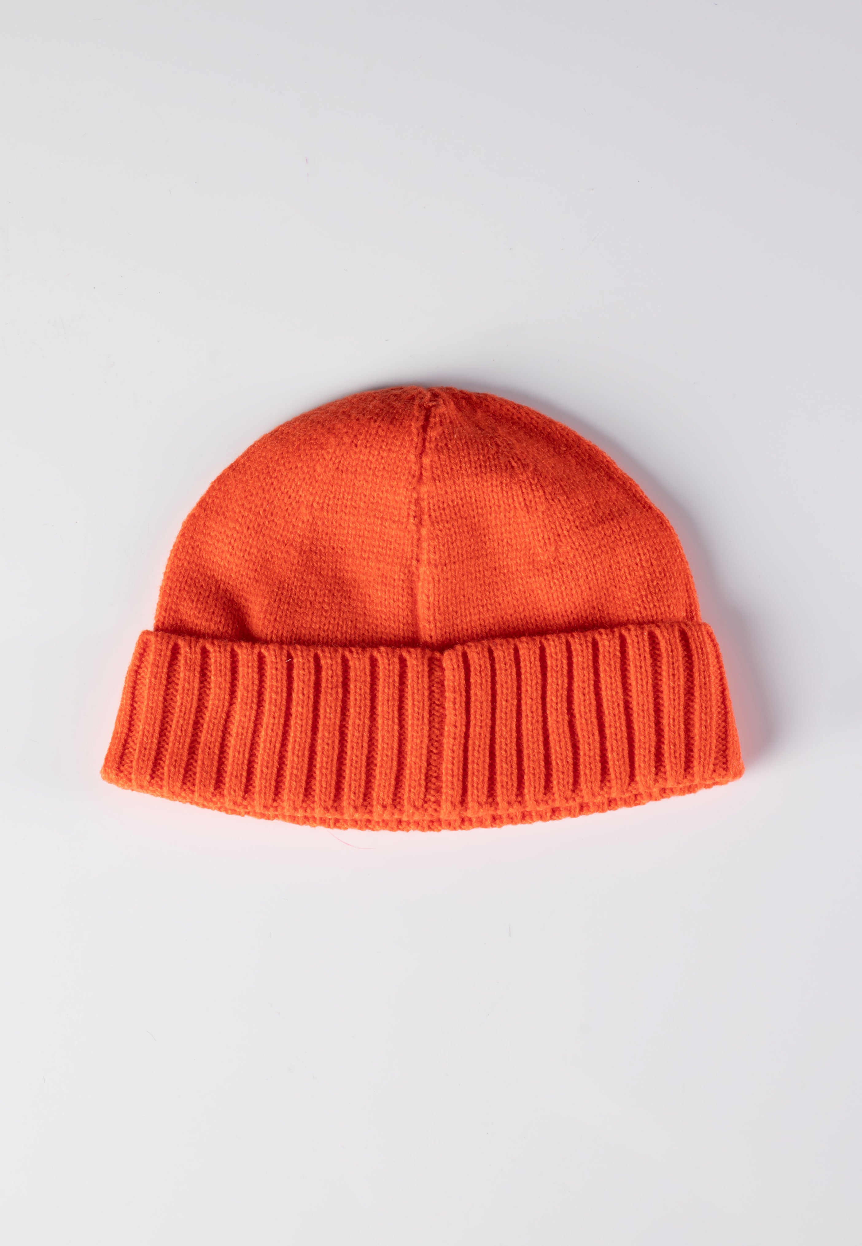 Snow Peak - NSD Knit Orange - Beanie | Neutral-Image