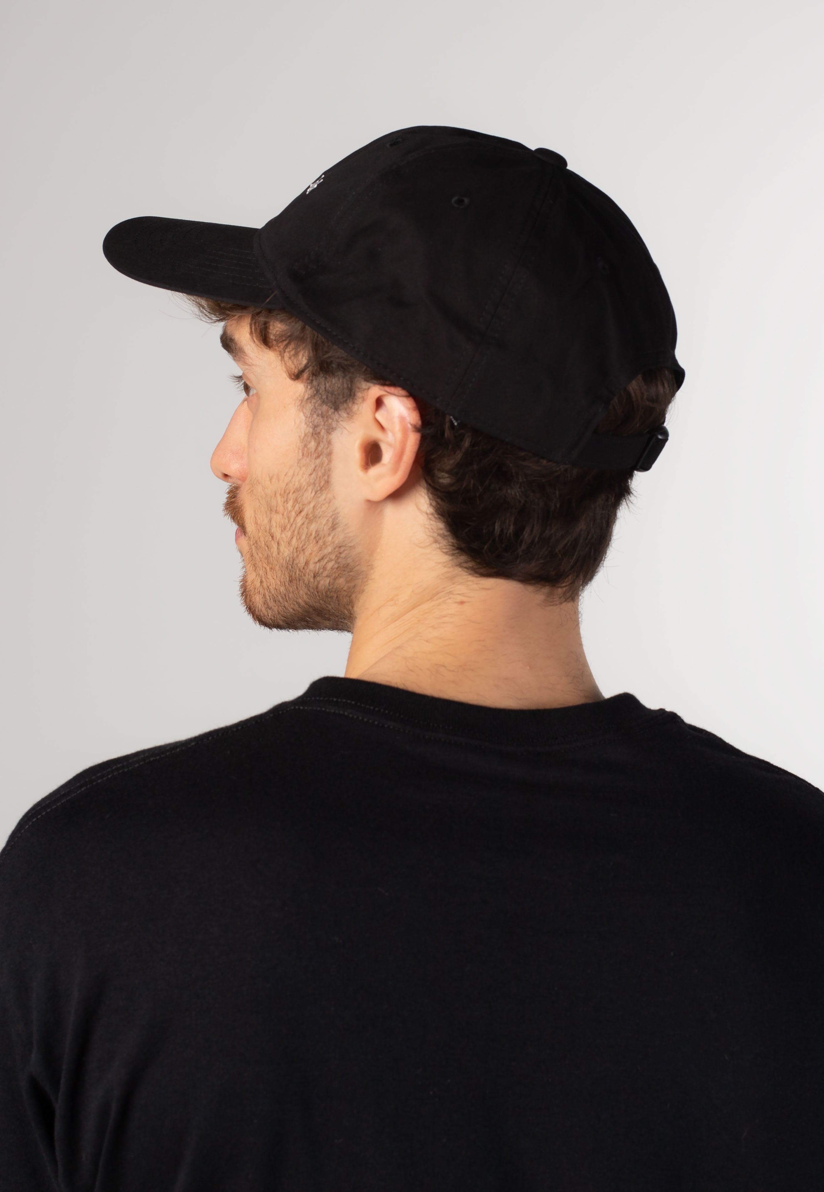 Snow Peak - NSD Logo Black - Cap | Neutral-Image