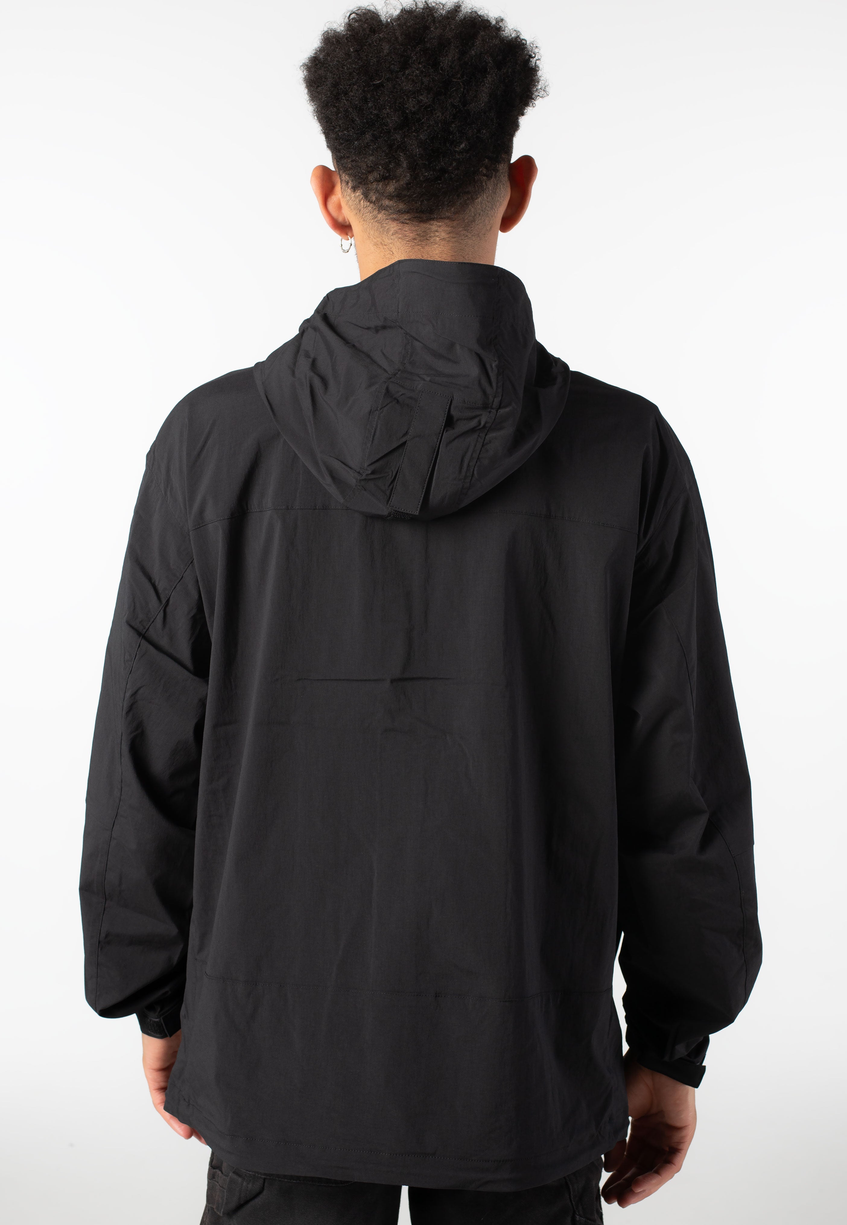 Snow Peak - NSD Utility Black - Jacket | Men-Image