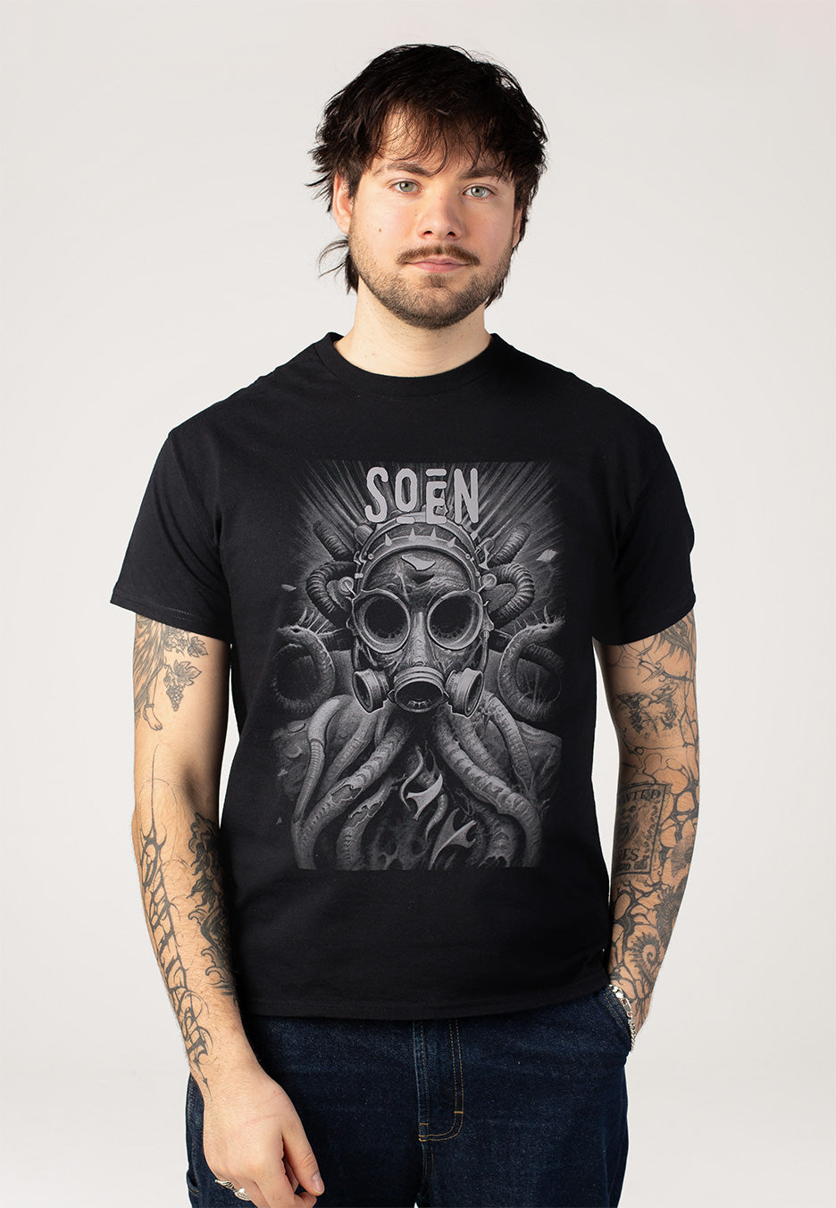 Soen - Incendiary - T-Shirt | Men-Image