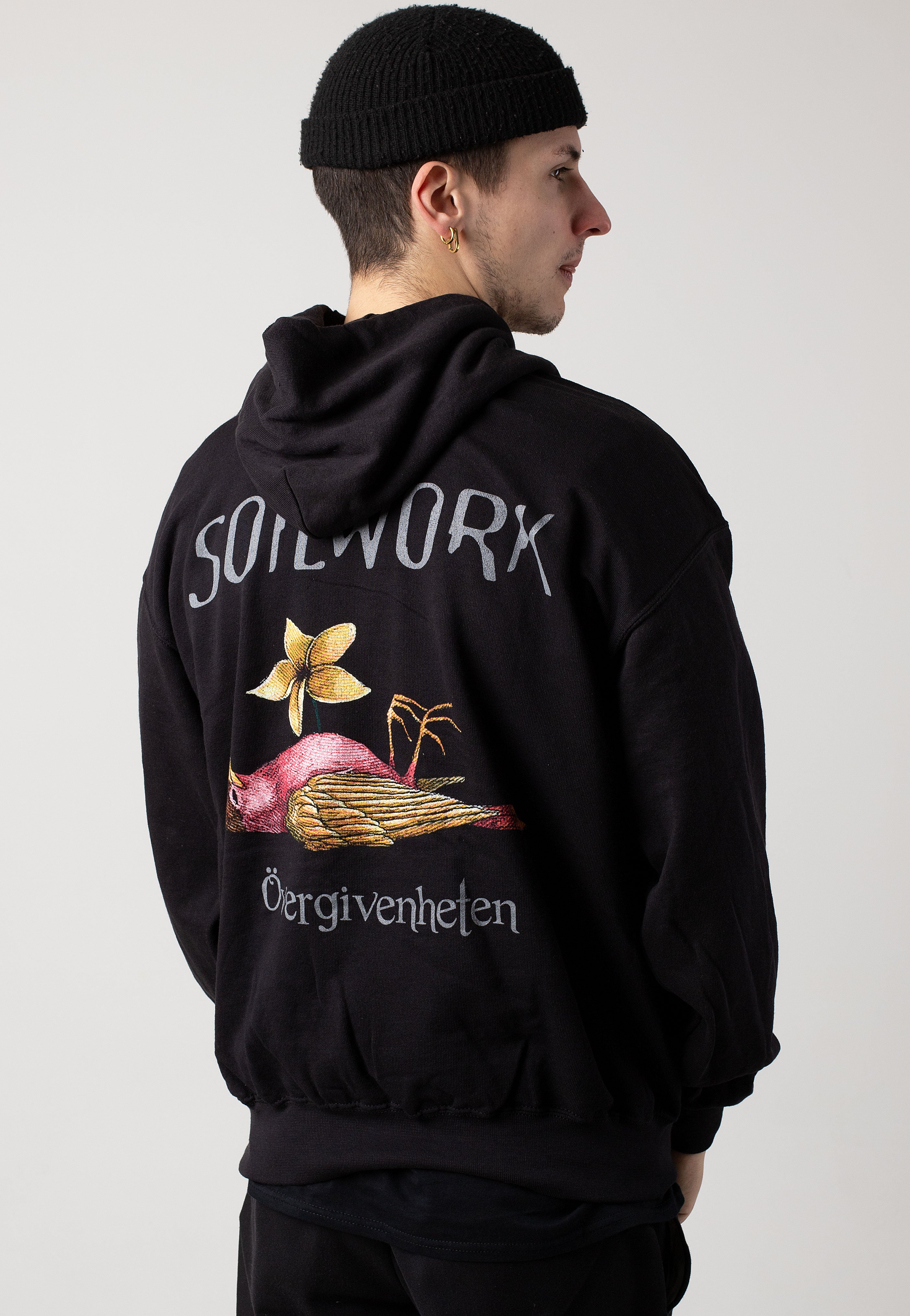 Soilwork - Some Words - Hoodie | Men-Image