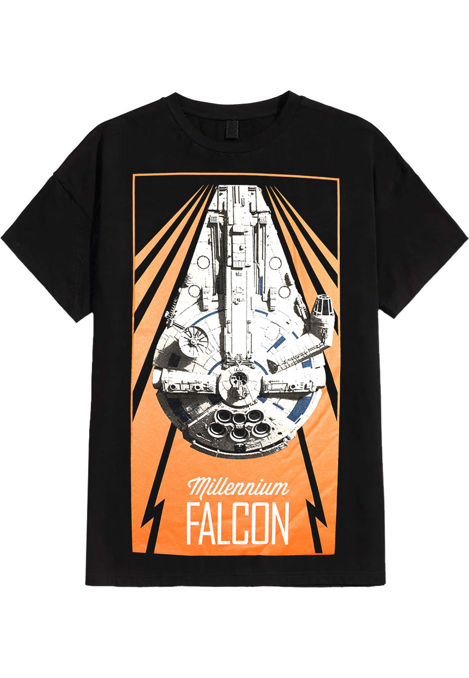 Solo: A Star Wars Story - Falcon Flash - T-Shirt | Neutral-Image