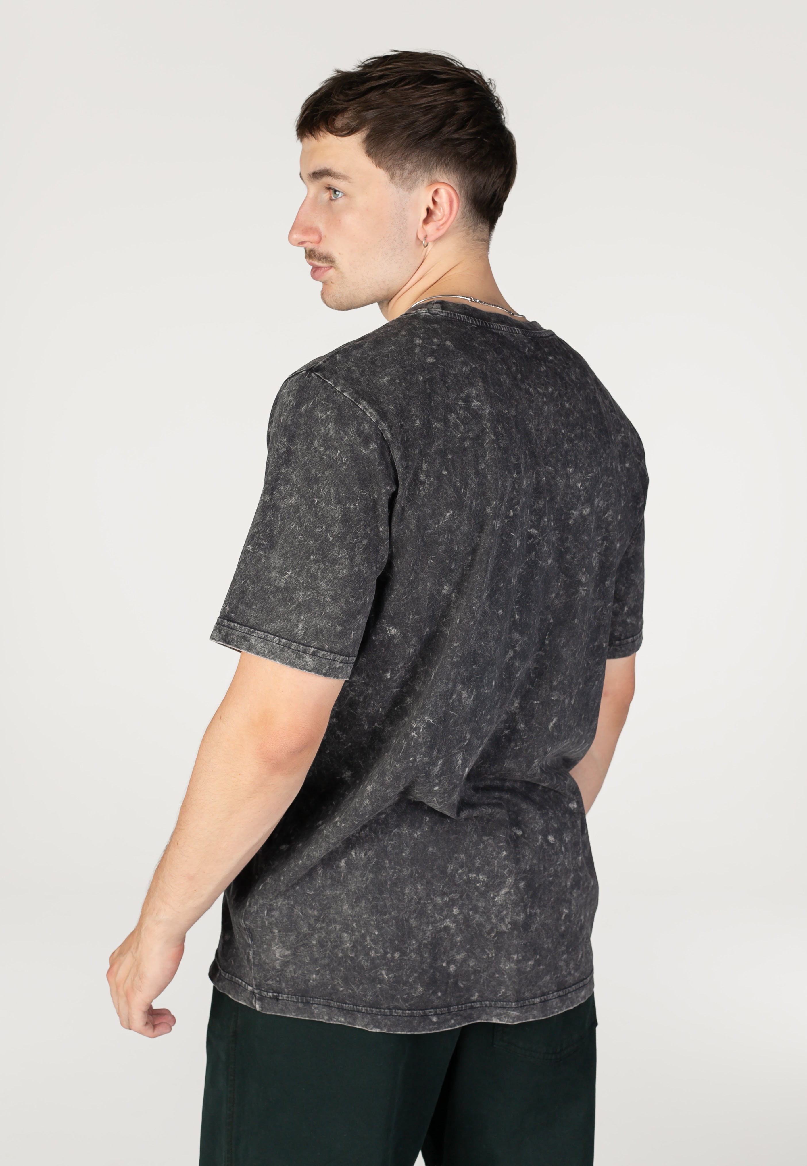 Solstafir - Hulinshjalmur Acid Washed - T-Shirt | Men-Image