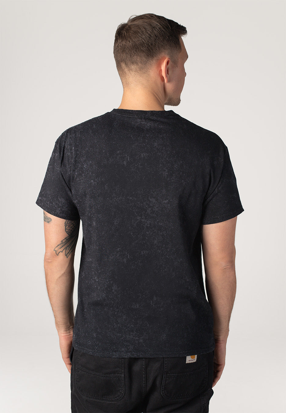 Solstafir - Hulinshjalmur Acid Washed - T-Shirt | Men-Image