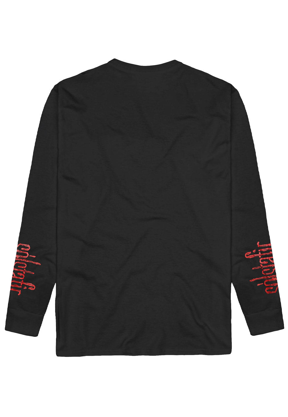Solstafir - Rune Stone - Longsleeve | Neutral-Image