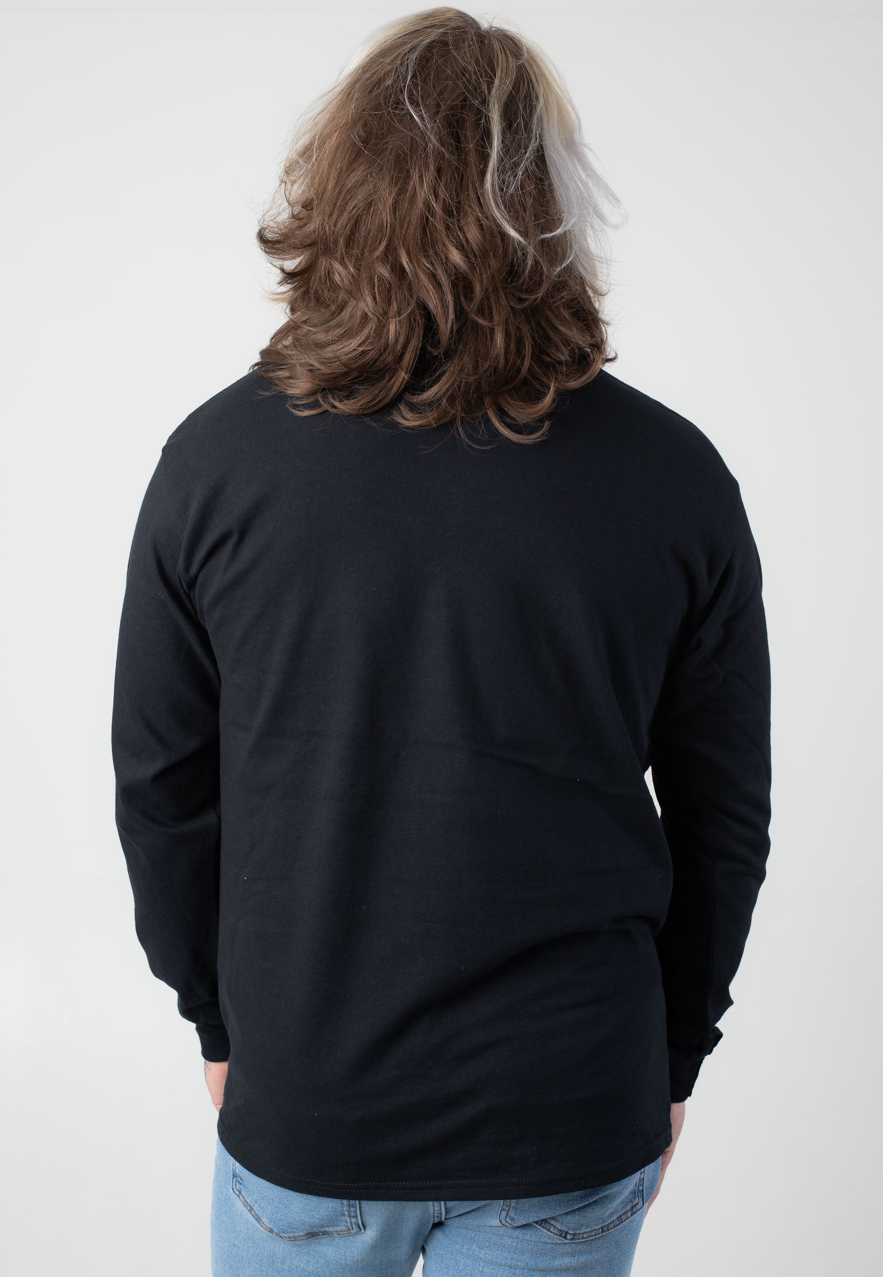 Solstafir - Rune Stone - Longsleeve | Men-Image