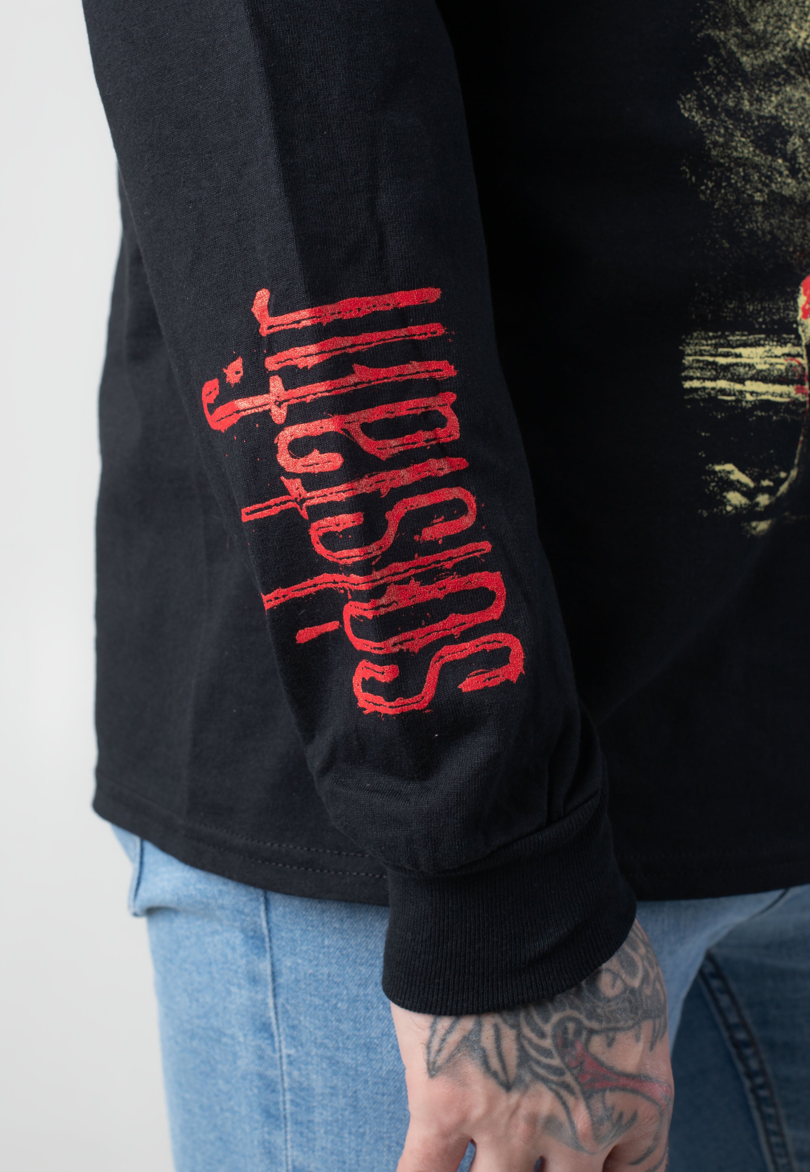 Solstafir - Rune Stone - Longsleeve | Men-Image