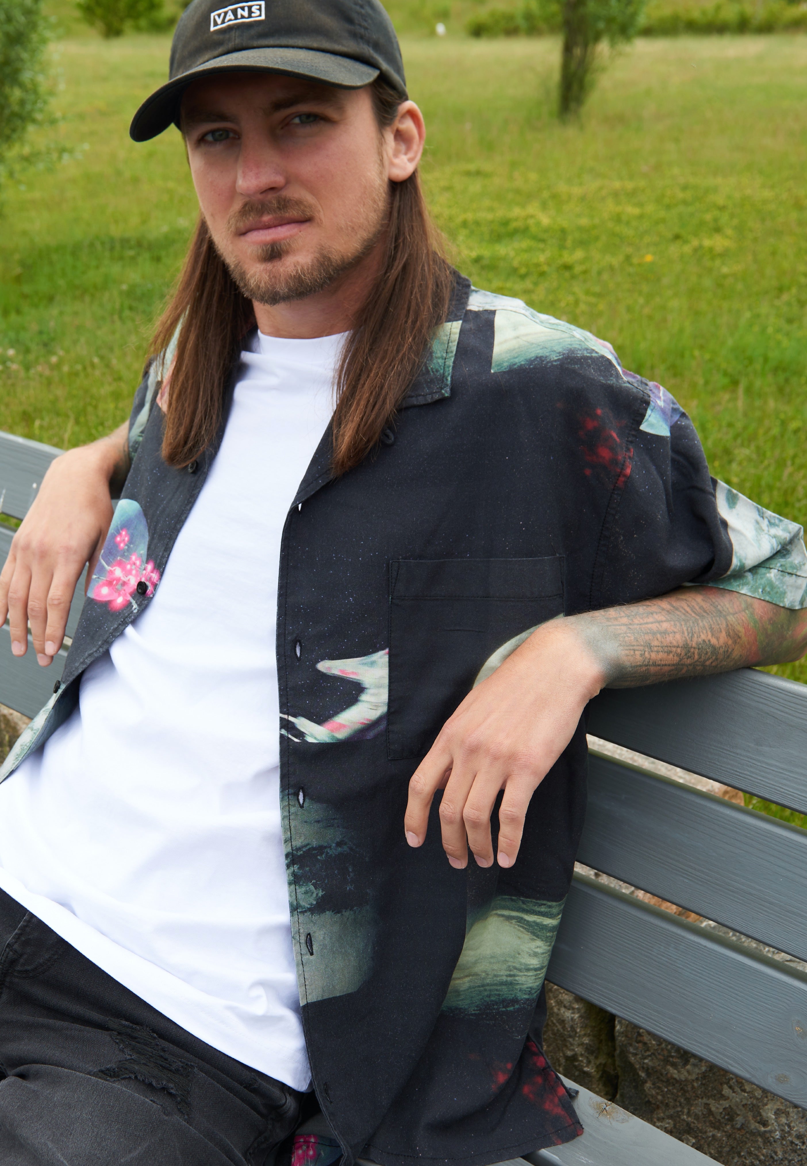 Element x Star Wars - Solar Resort System - Shirt | Men-Image